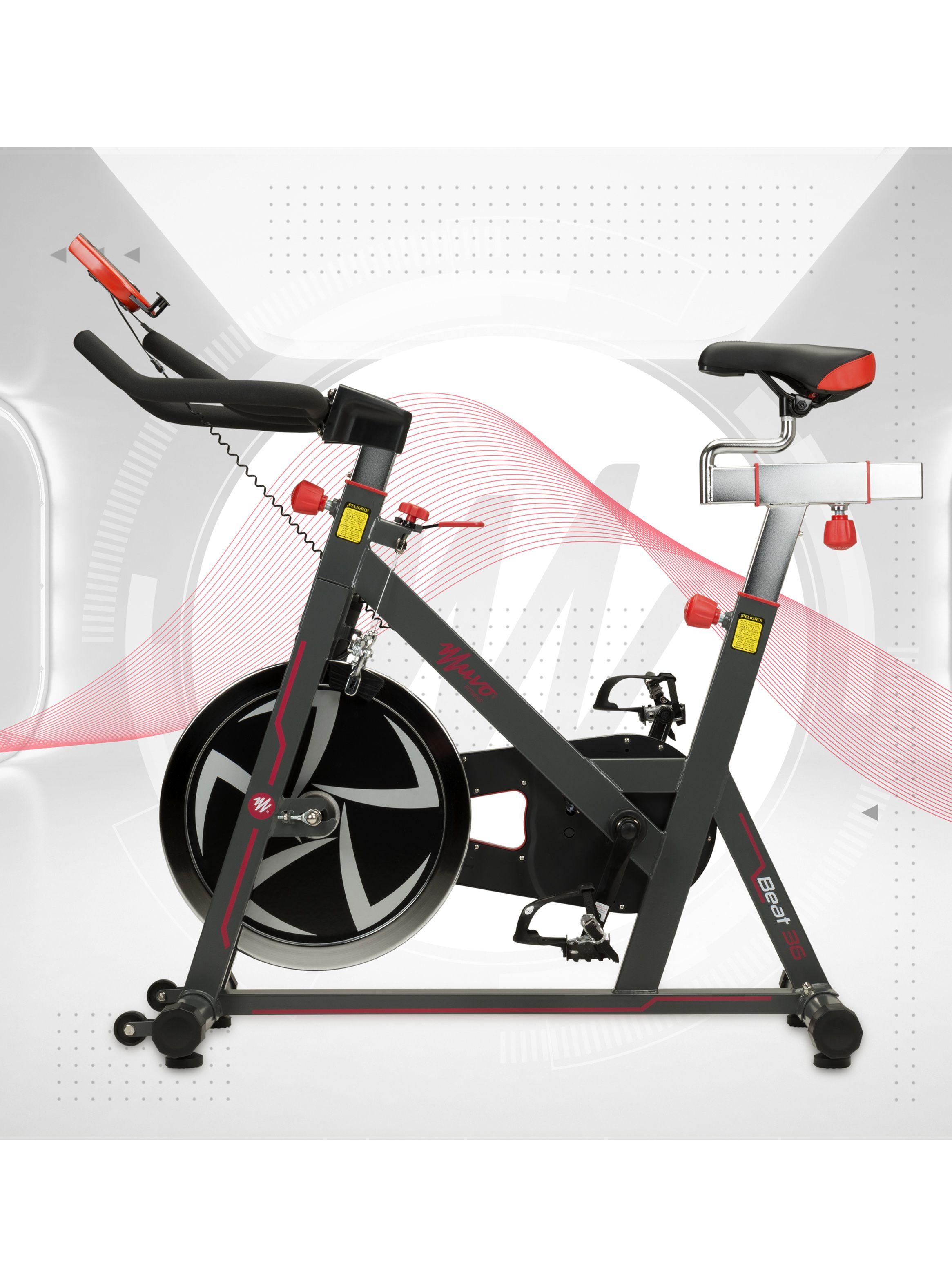 Bicicleta Spinning Beat 36-2