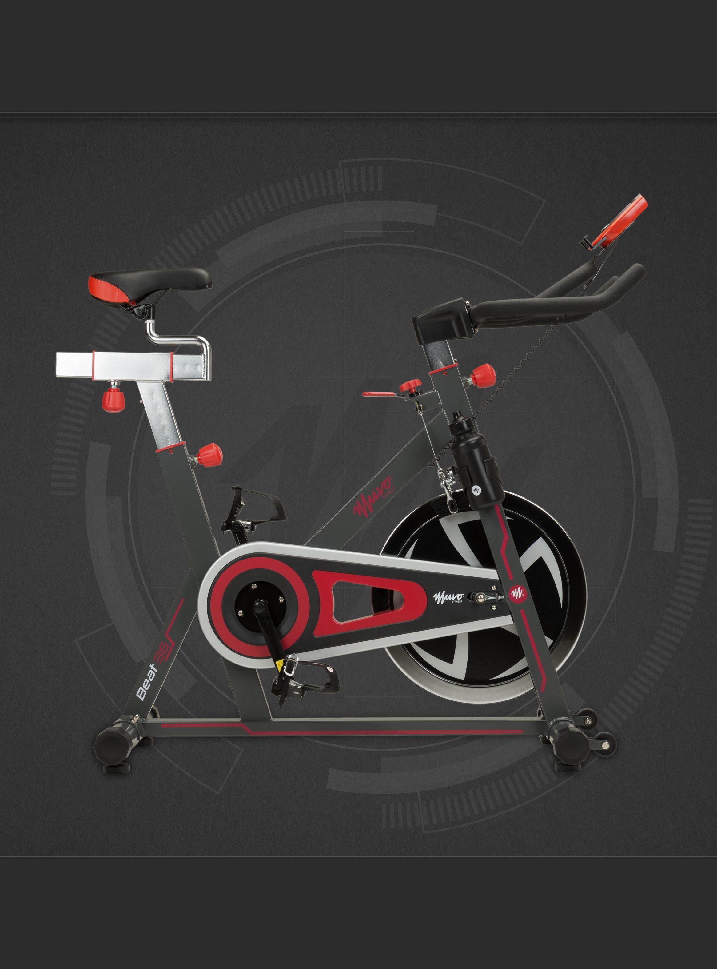 Bicicleta Spinning Beat 36-4