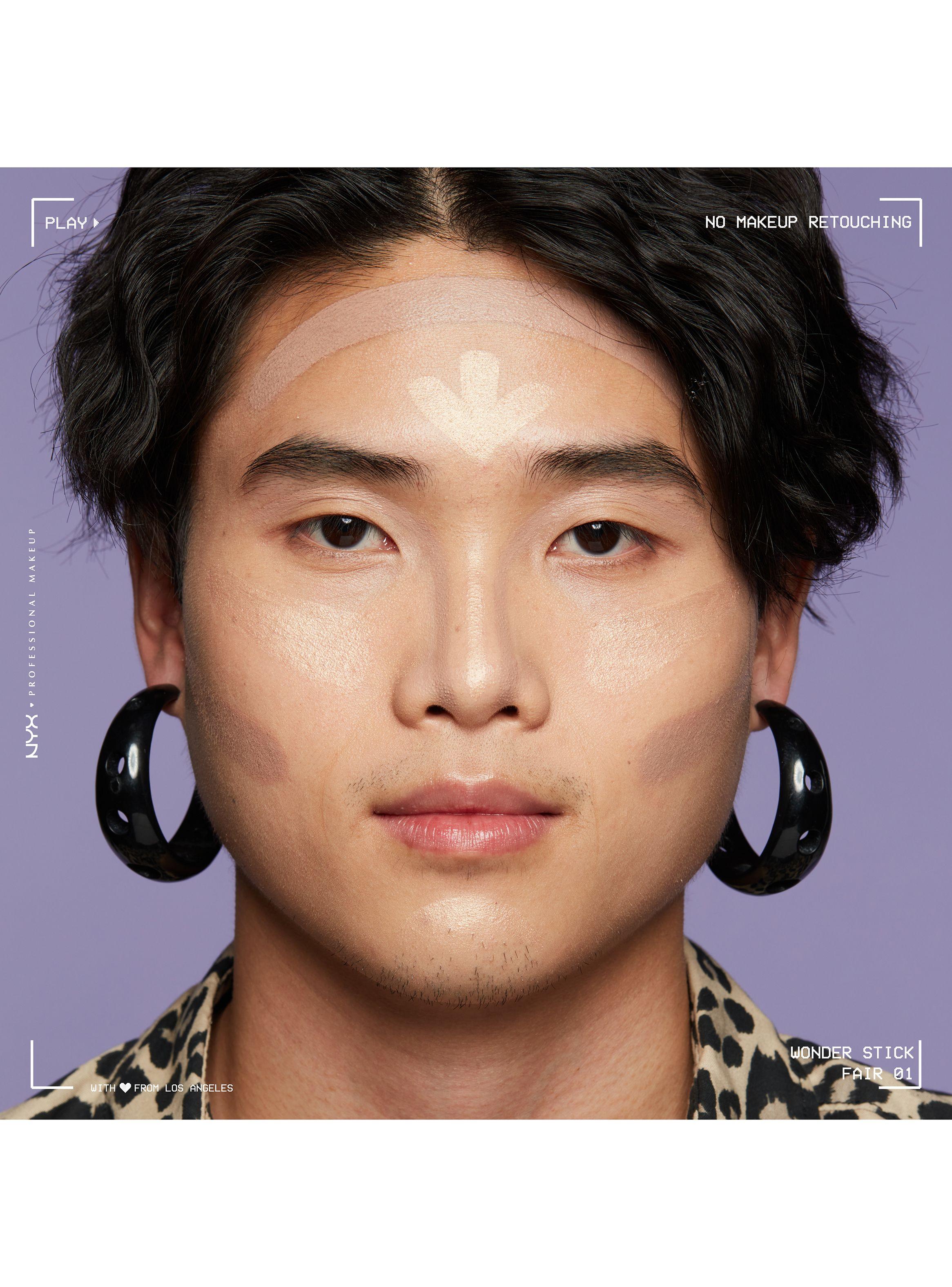 Barra Contour Wonder Stick Fair 3.5 g-4