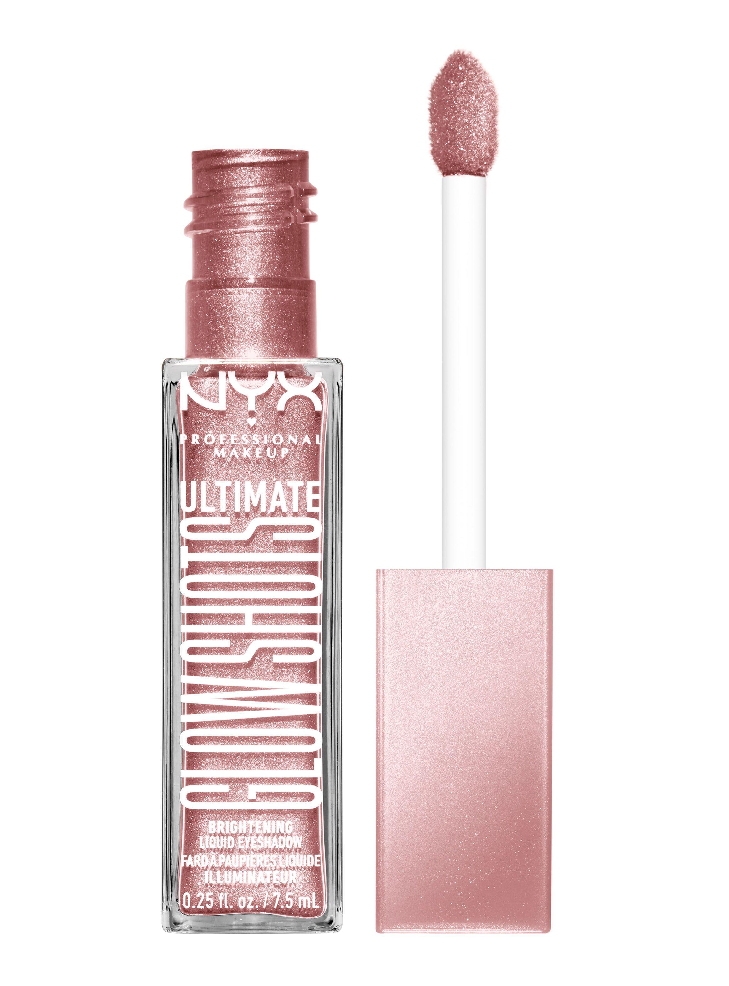 Sombra Líquida Ultimate Glow Shots Grapefruit Glow 2.6 gr-0