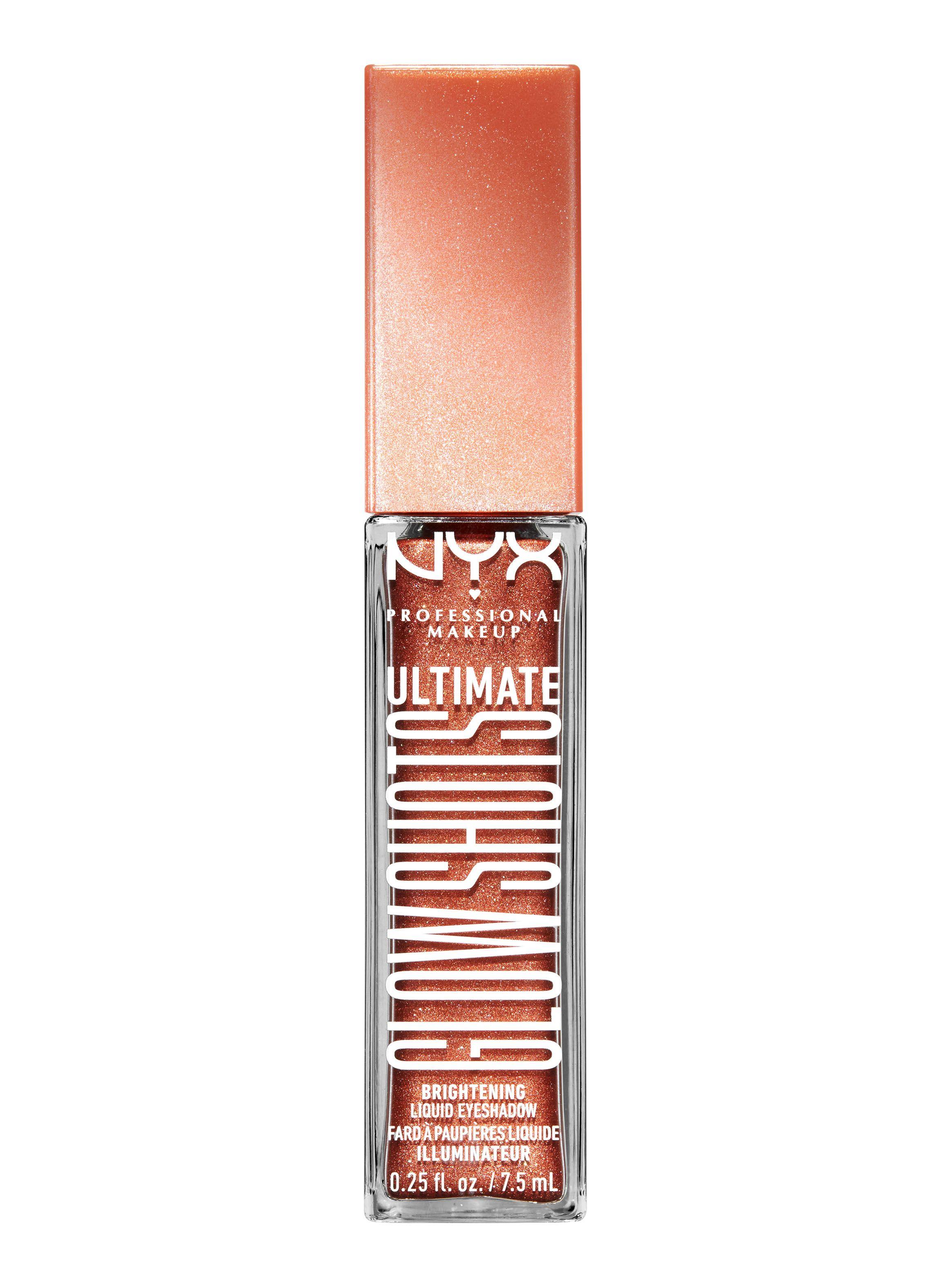 Sombra Líquida Ultimate Glow Shots Clementine Fine 2.6 gr-2