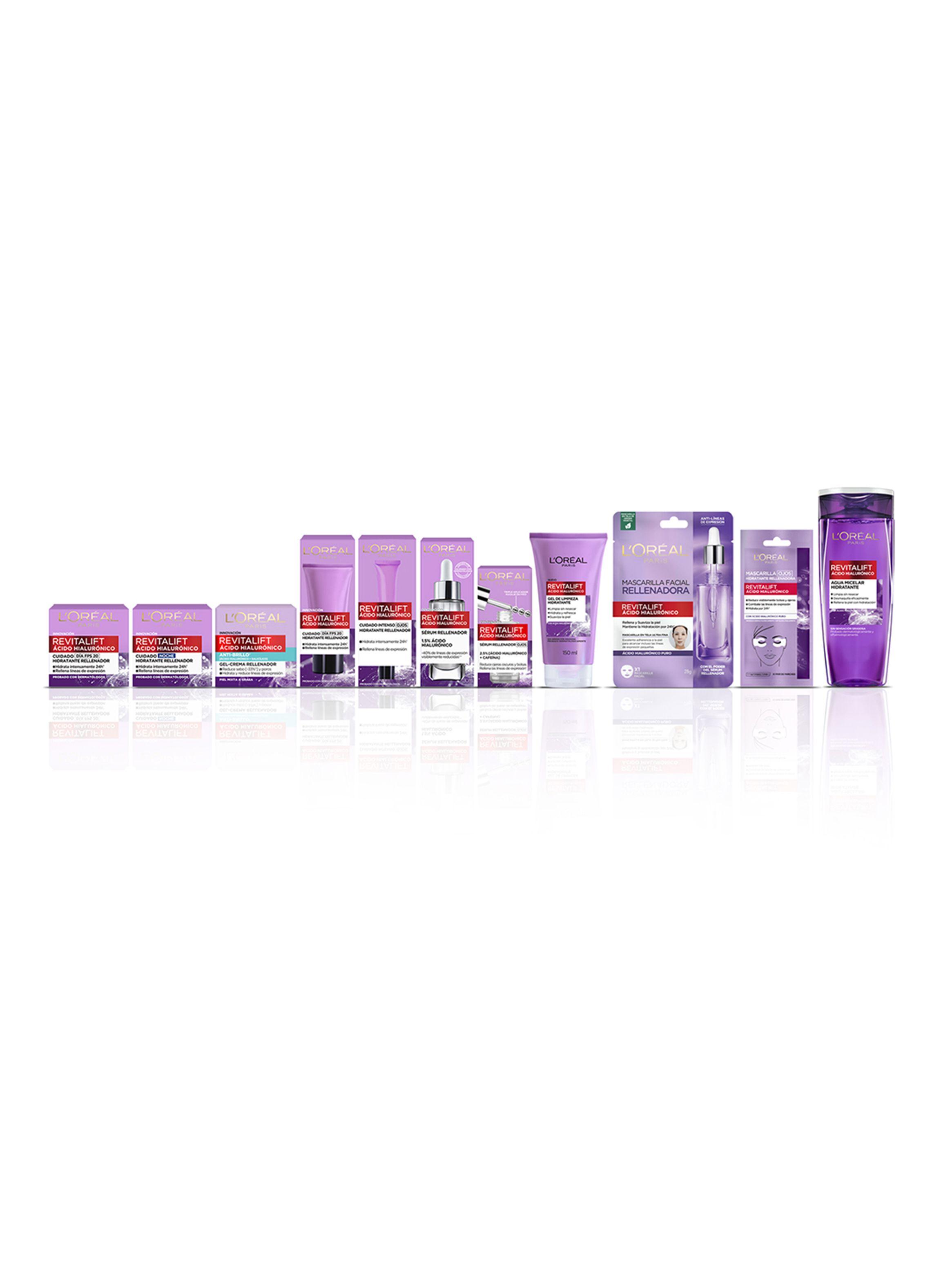 Crema Gel Oil Control Revitalift Ácido Hialurónico 50 ml-4