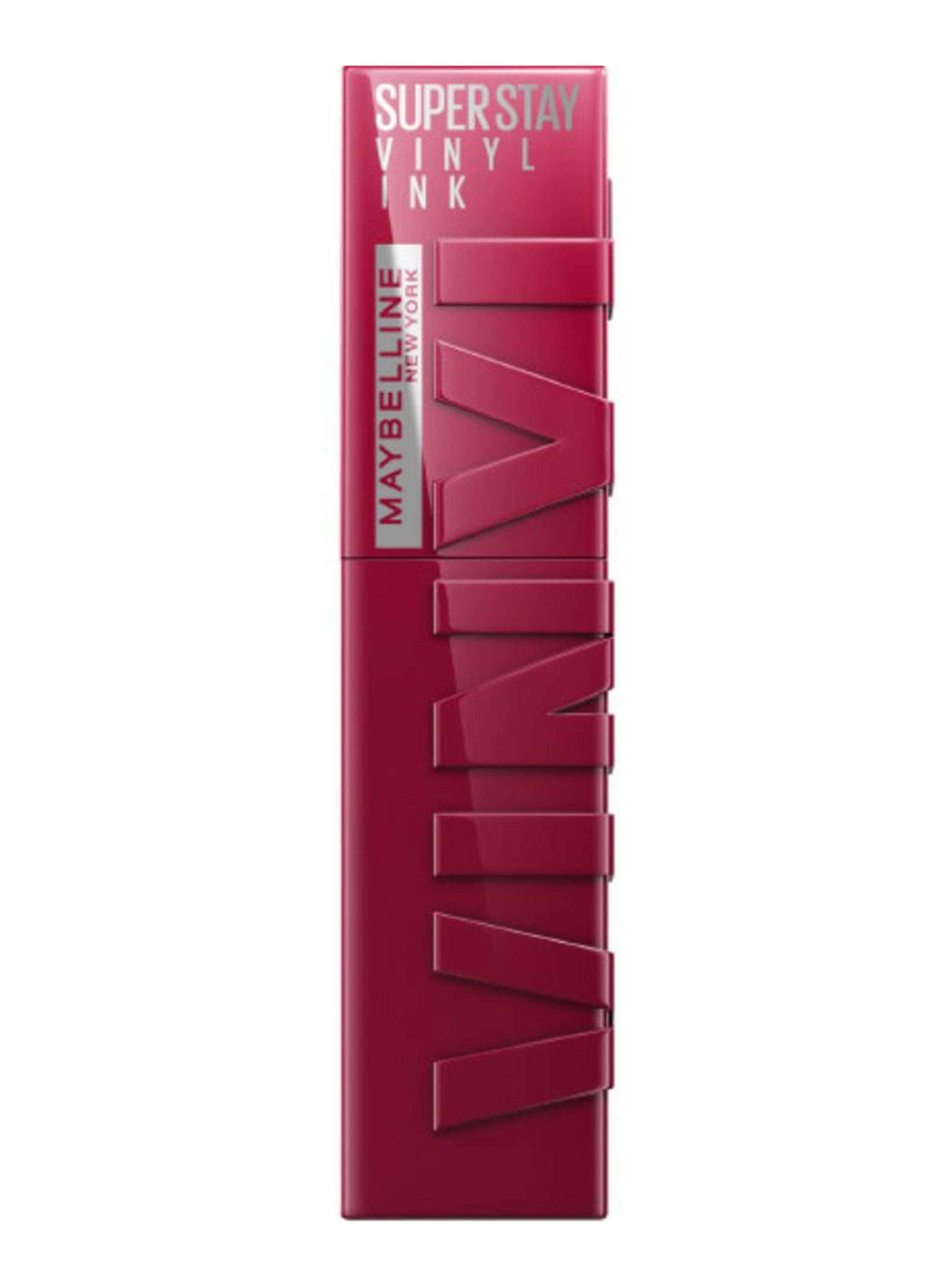 Labial Super Stay Vinyl Ink Larga Duracion Unrivaled 4g-2