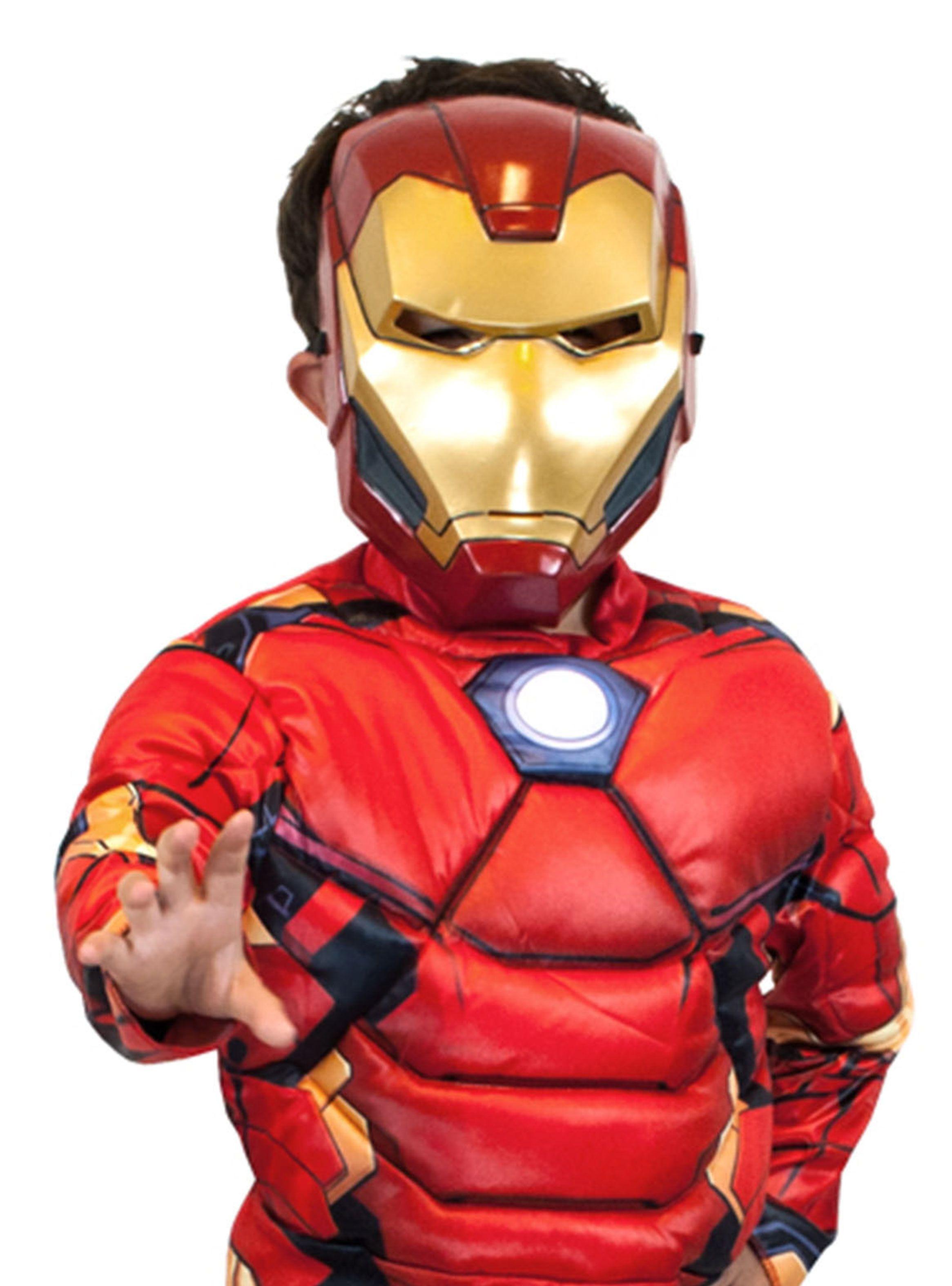 Disfraz Ironman 1-1
