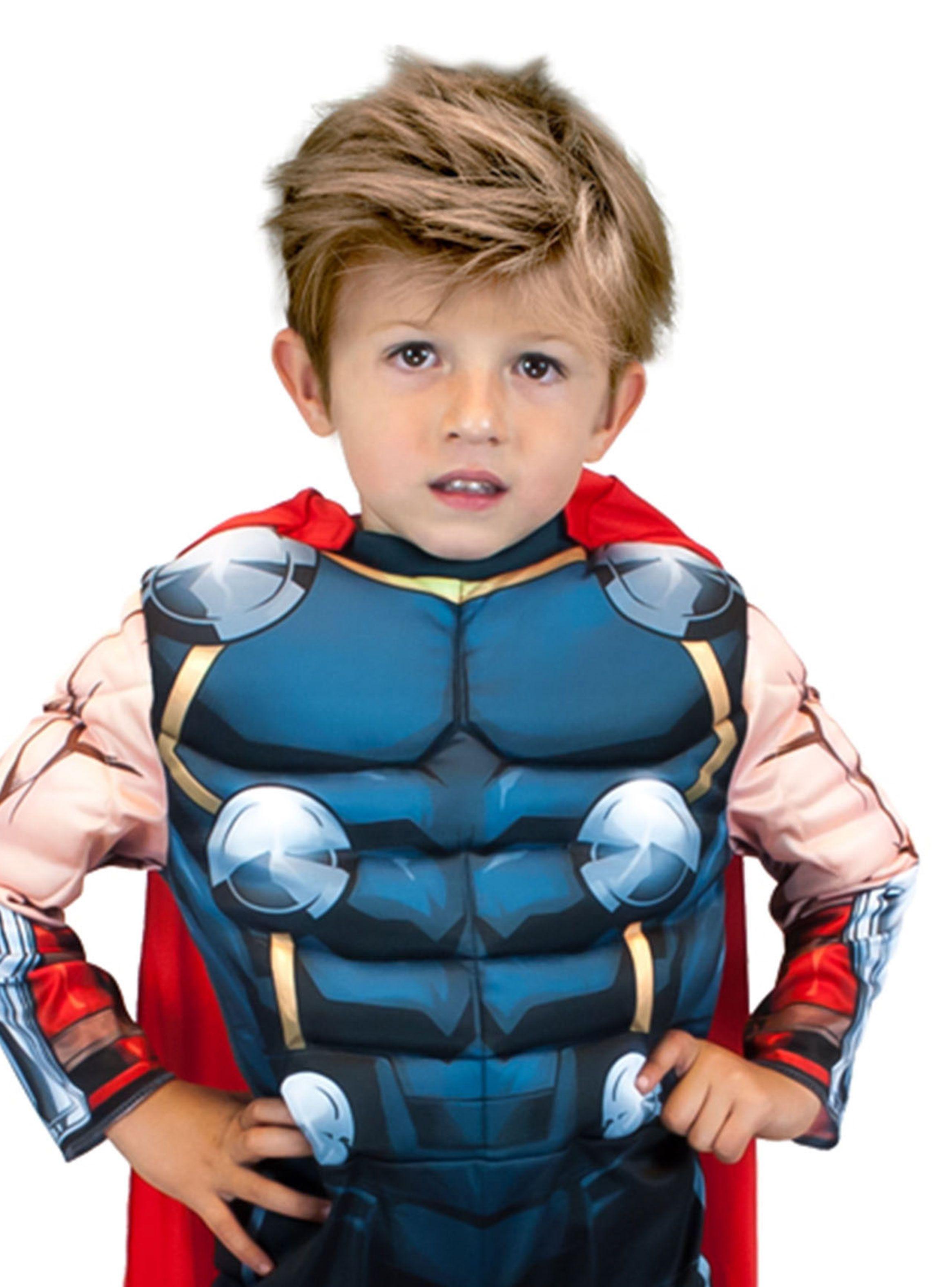 Disfraz Thor 1-1