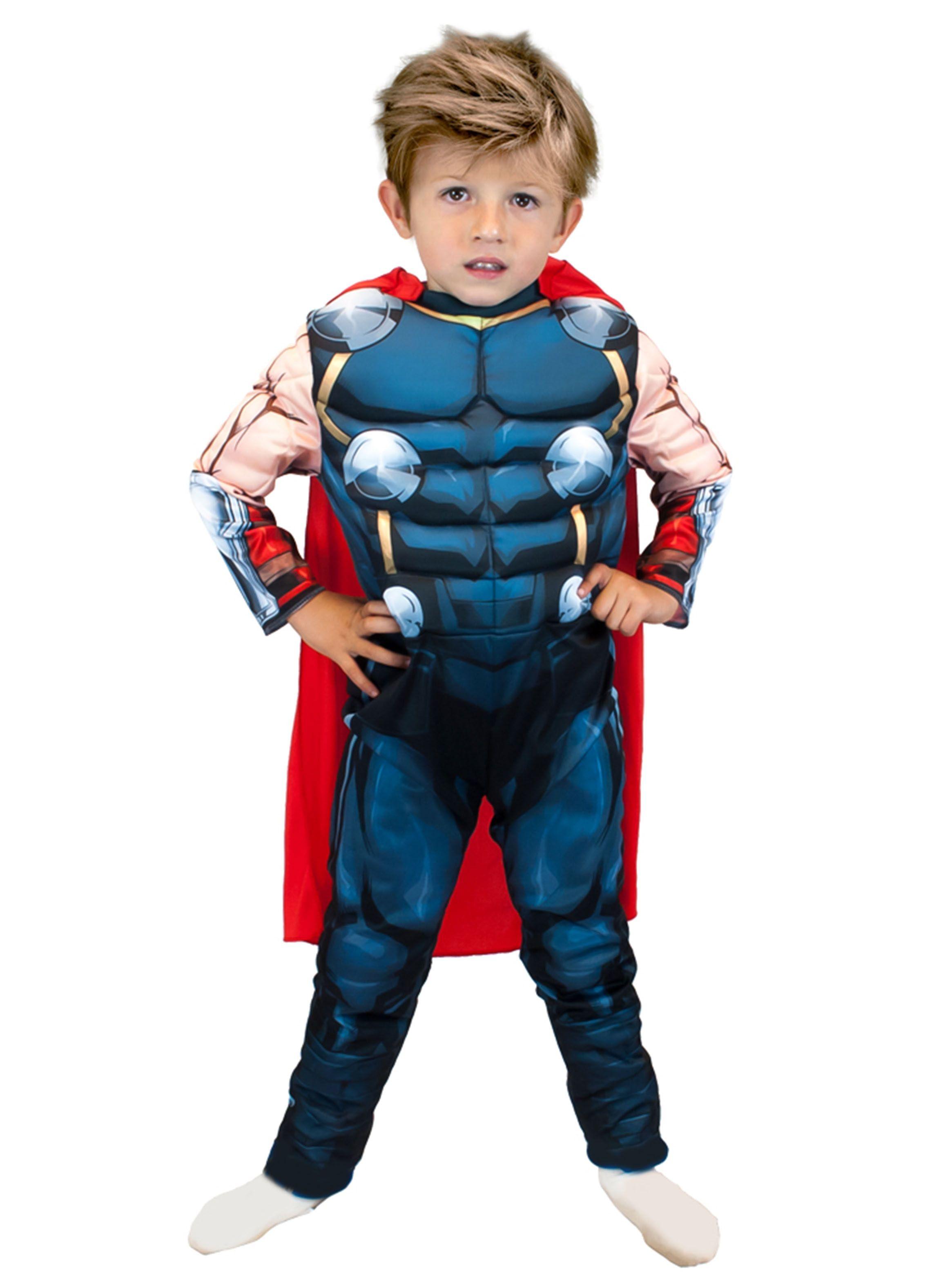 Disfraz Thor 1-0