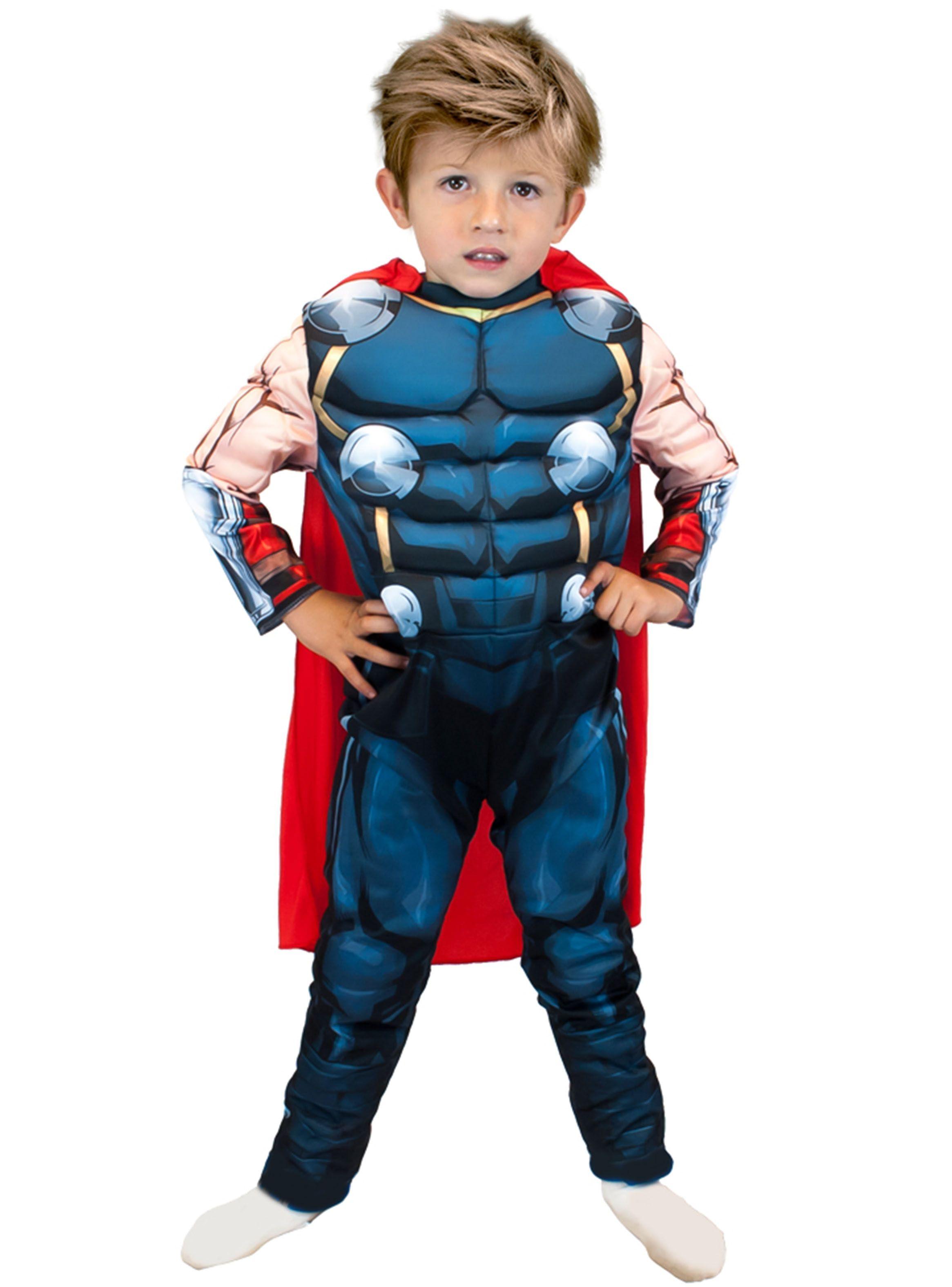 Disfraz Thor-0