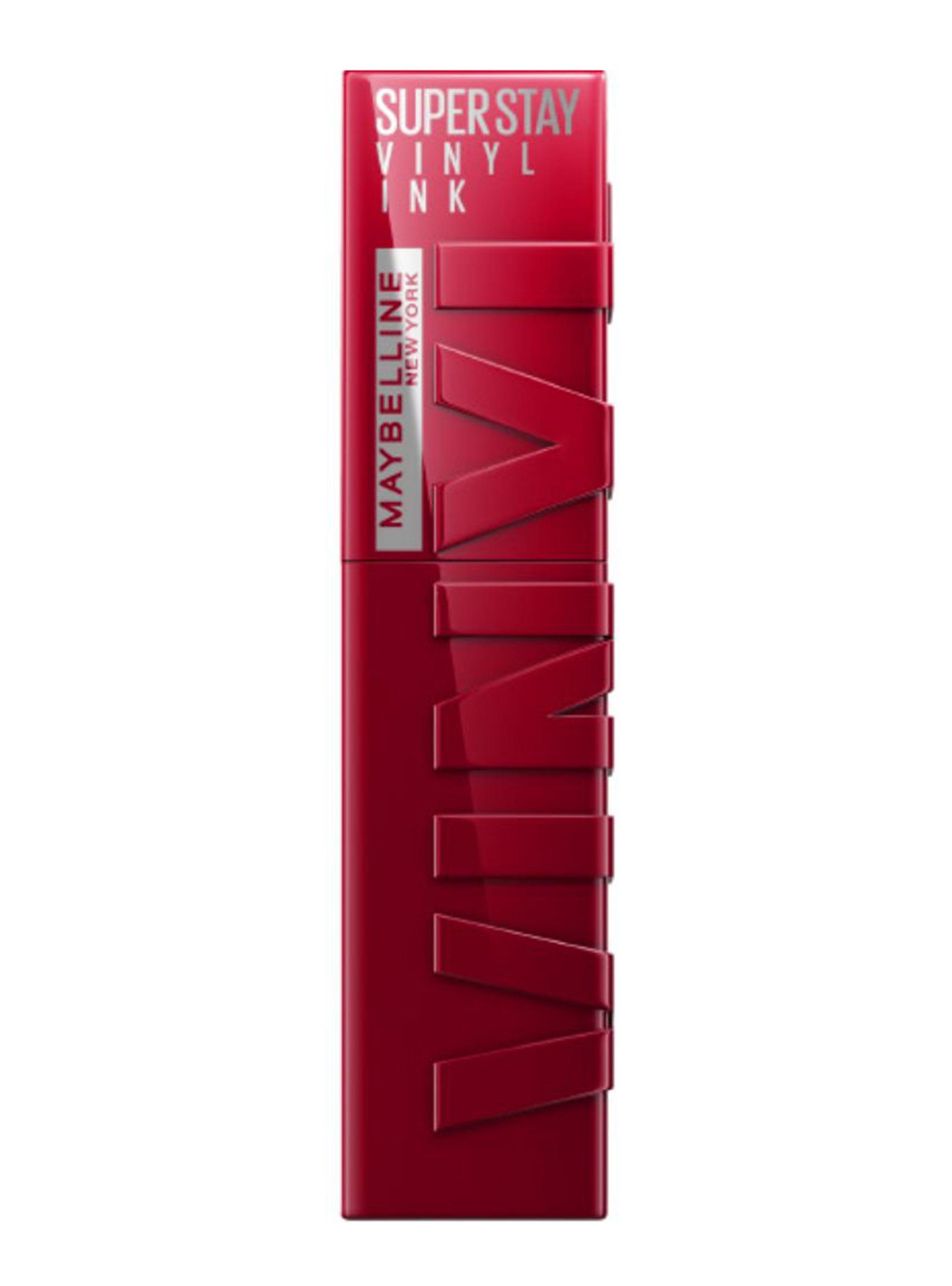 Labial Super Stay Vinyl Ink Larga Duracion Royal 4g-2