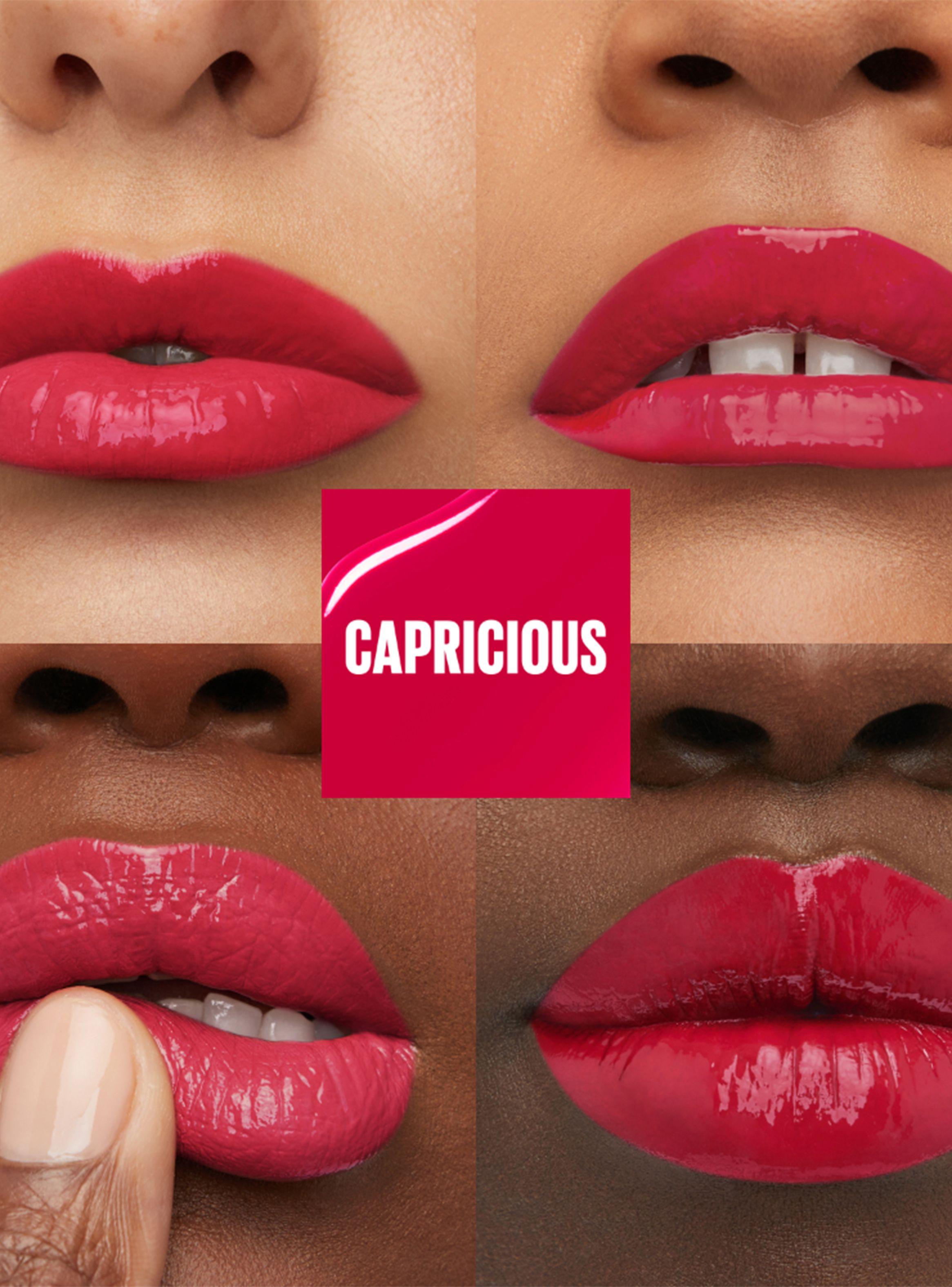 Labial Super Stay Vinyl Ink Larga Duracion Capricious 4g-3