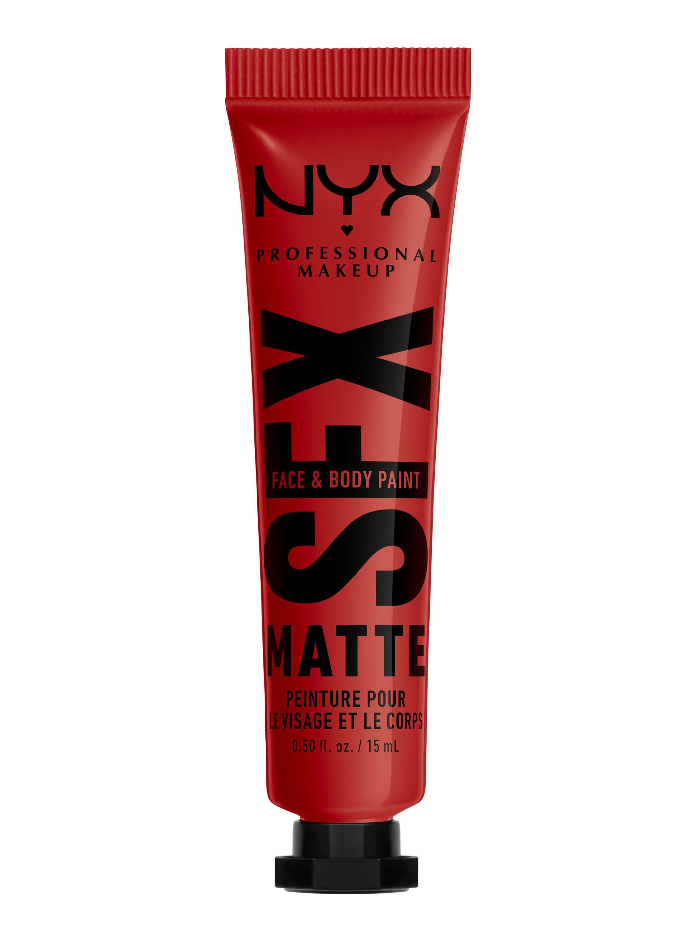 Pintura Facial y Corporal Sfx Paint Dragon Eyes 6 ml-0