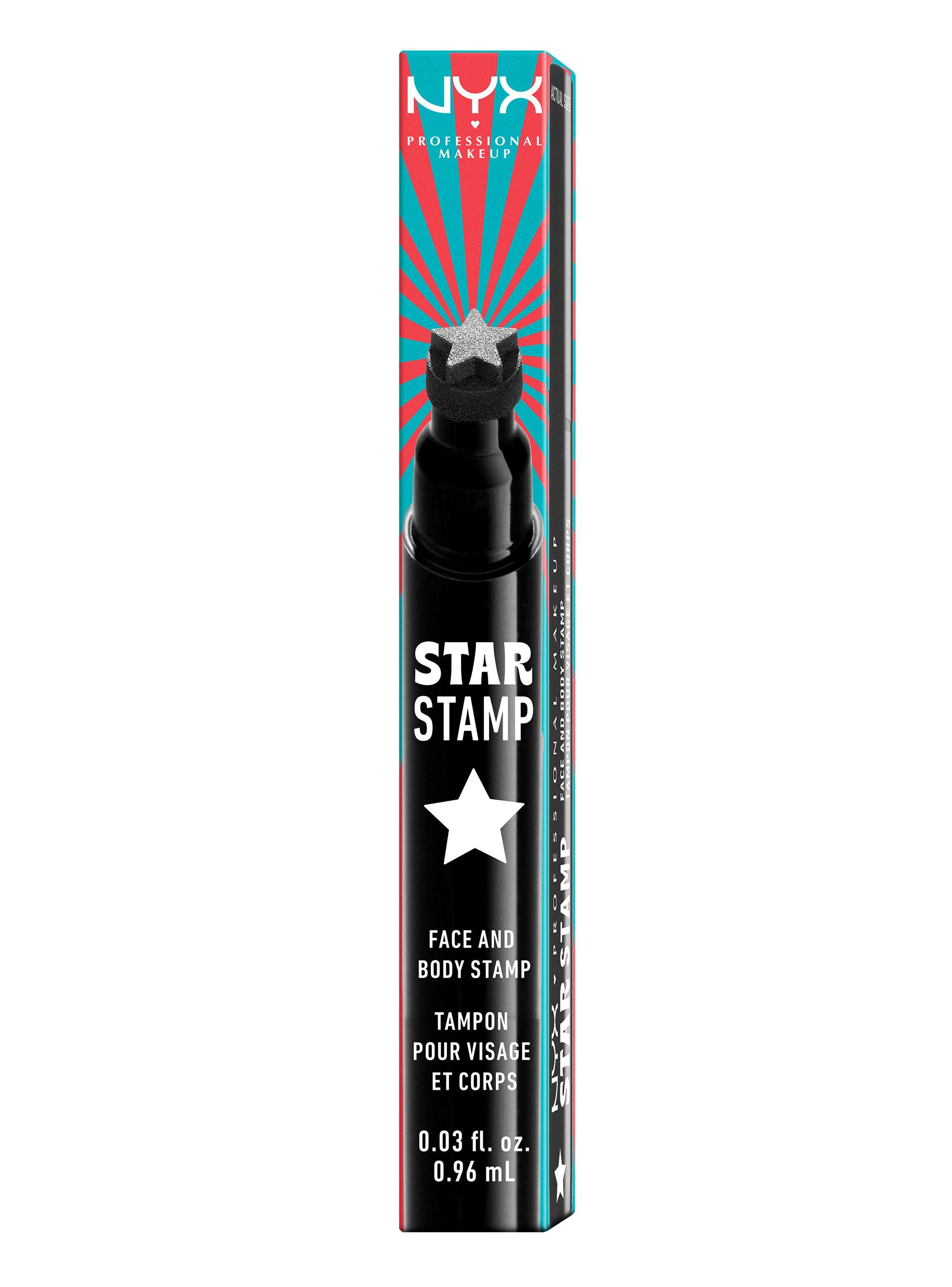 Lápiz Estampado Estrella Stamp Star 6ml-3