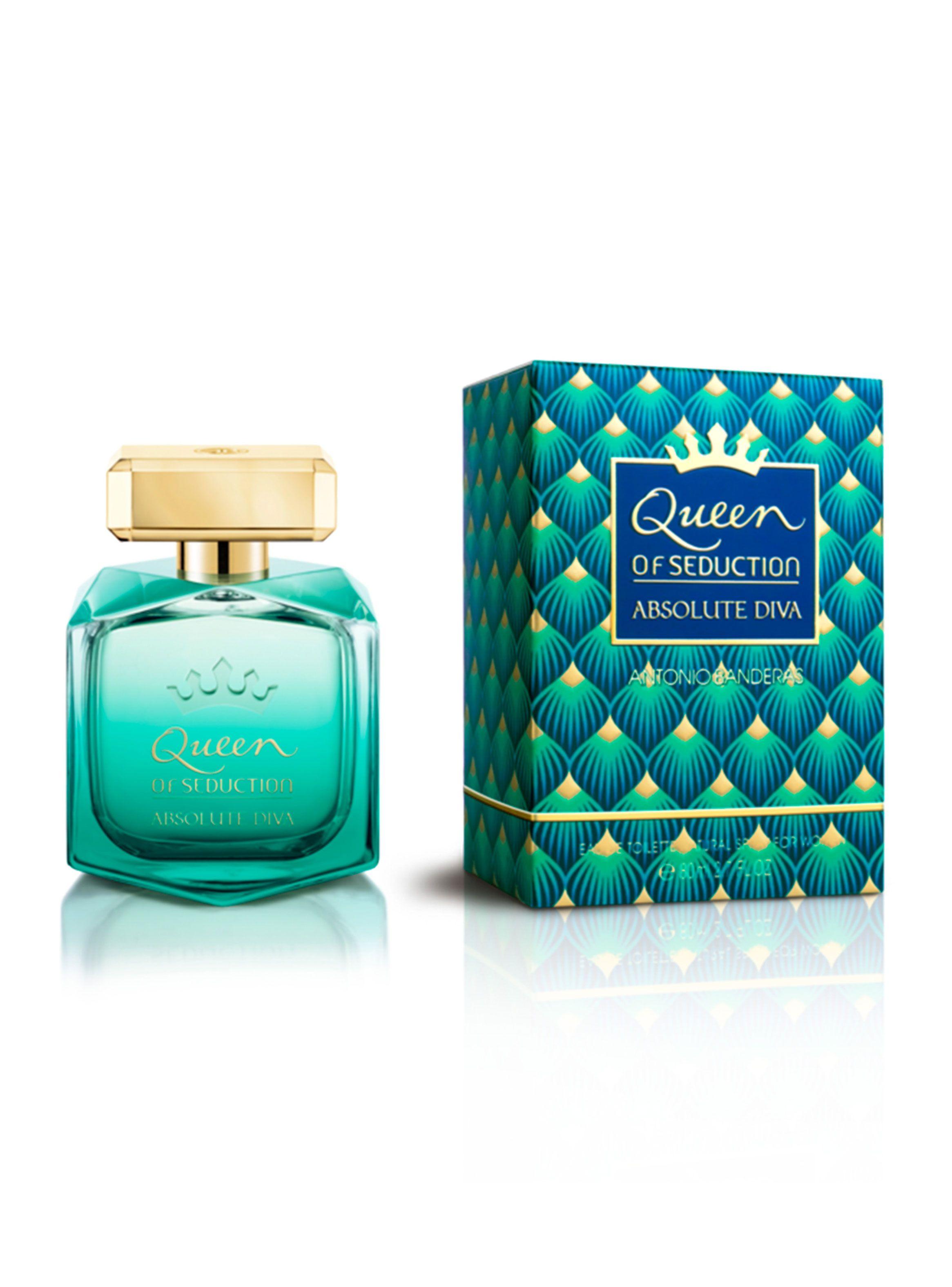 Perfume Queen of Seductione Diva EDT Mujer 80 ml-1