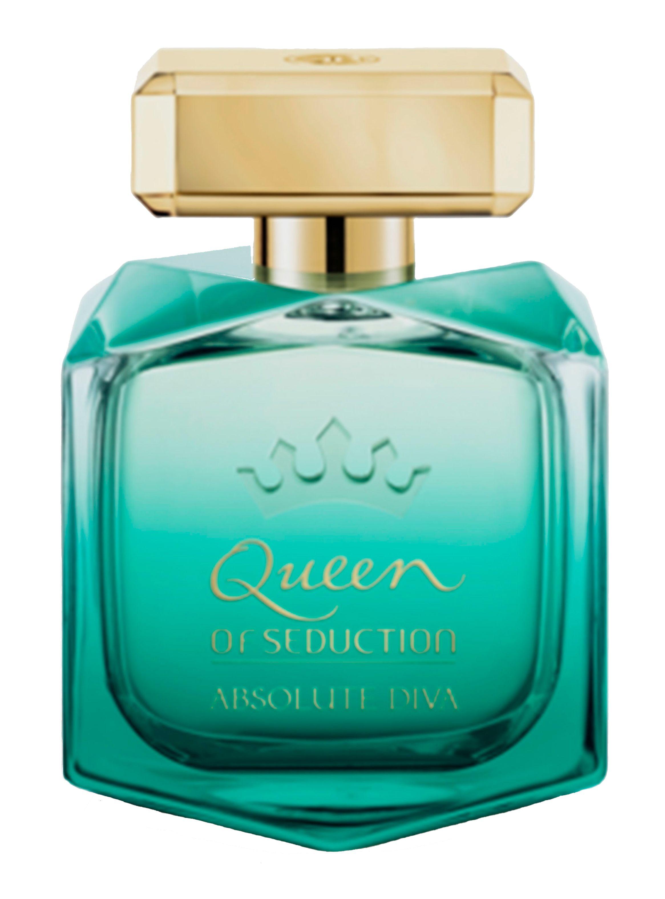 Perfume Queen of Seductione Diva EDT Mujer 80 ml-0