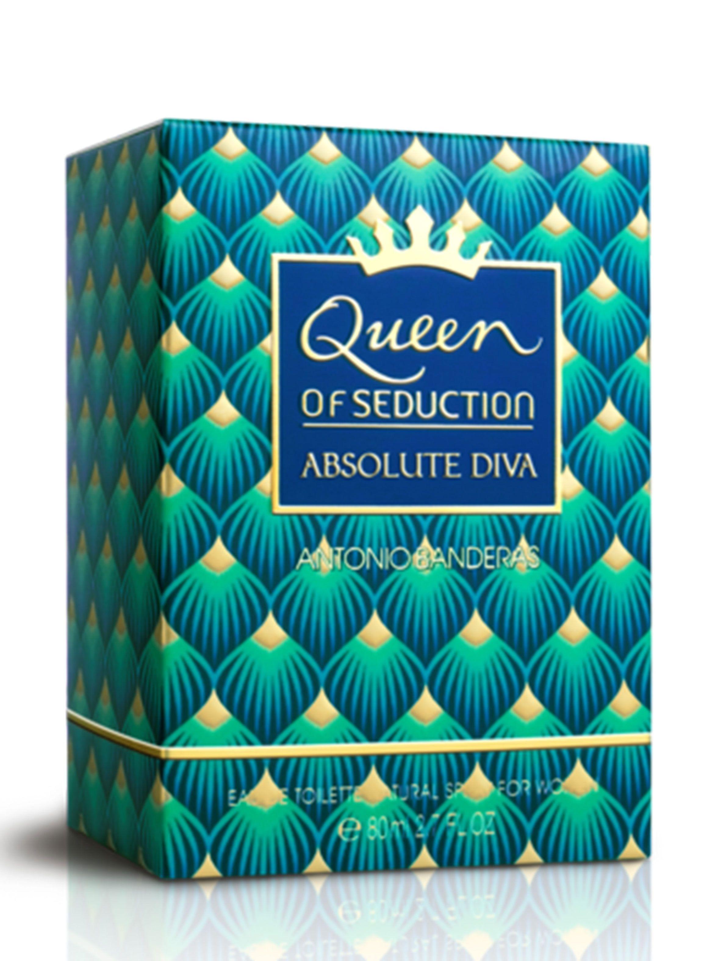 Perfume Queen of Seductione Diva EDT Mujer 80 ml-2