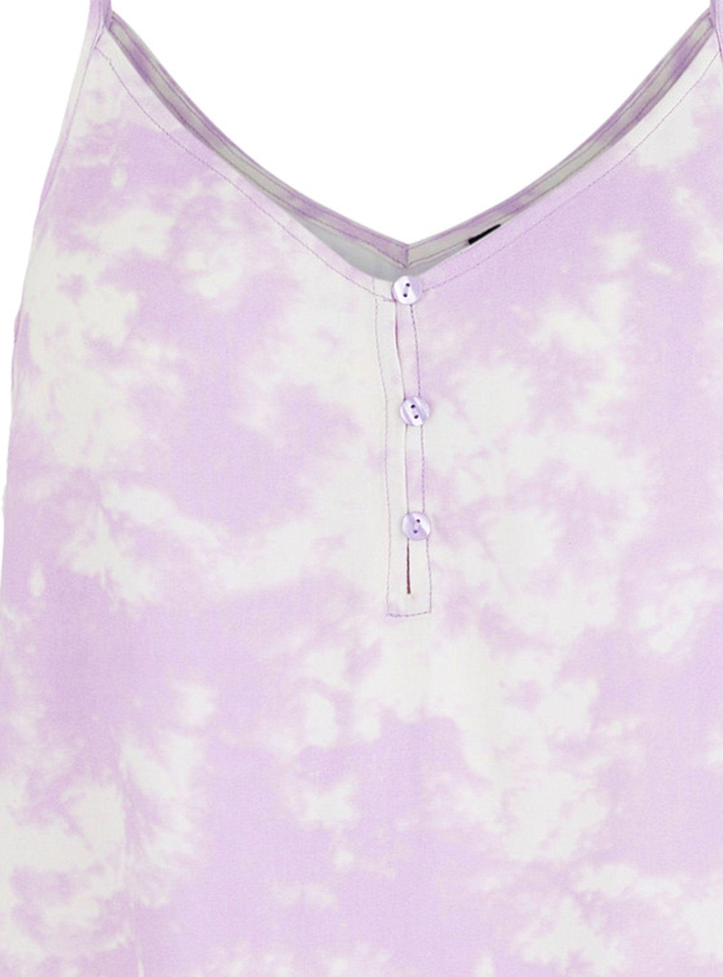 Polera Estapada sin Mangas-1