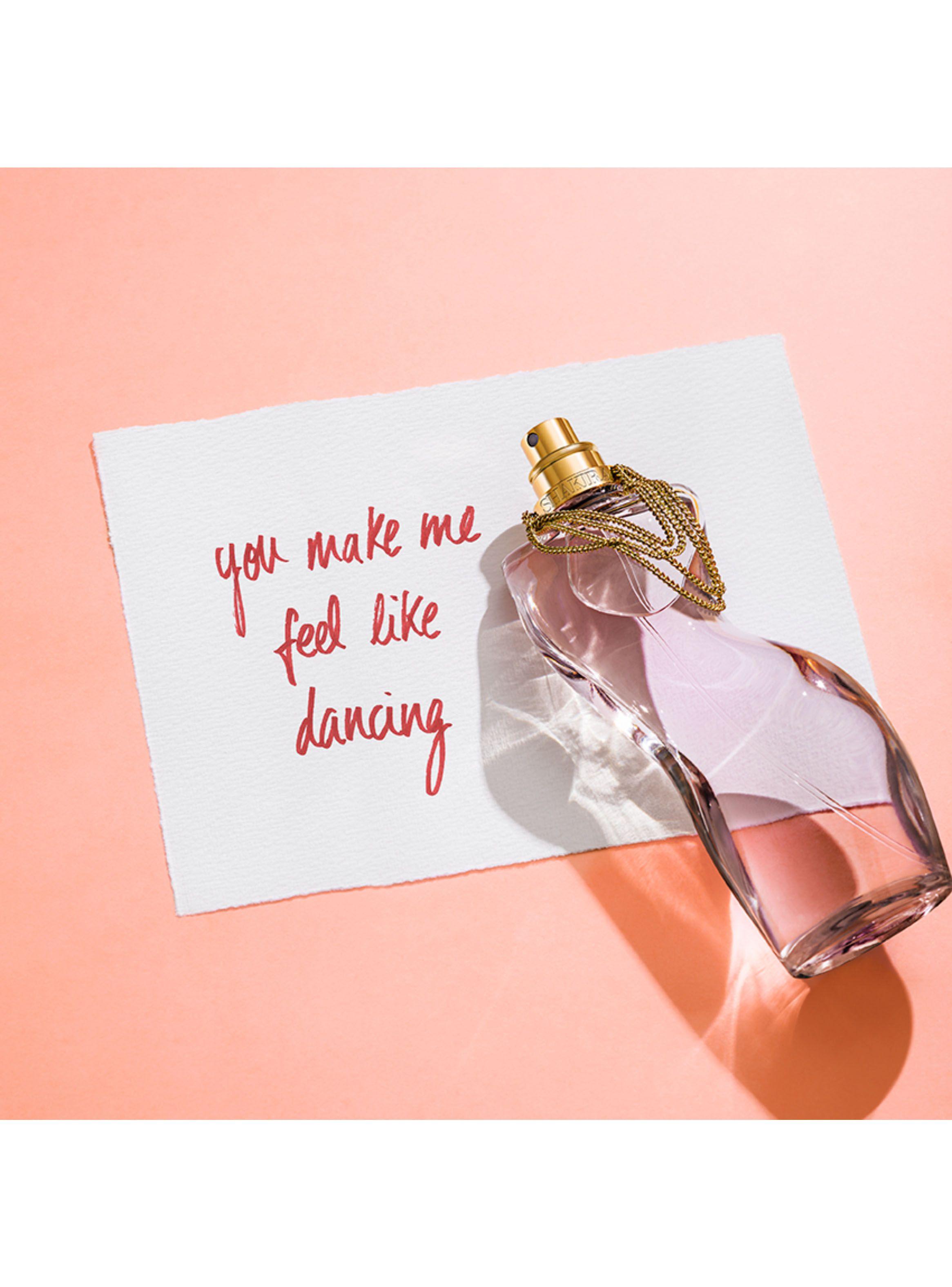 Set Shakira Belleza Dance EDT 80 ml + Desodorante 150 ml-5