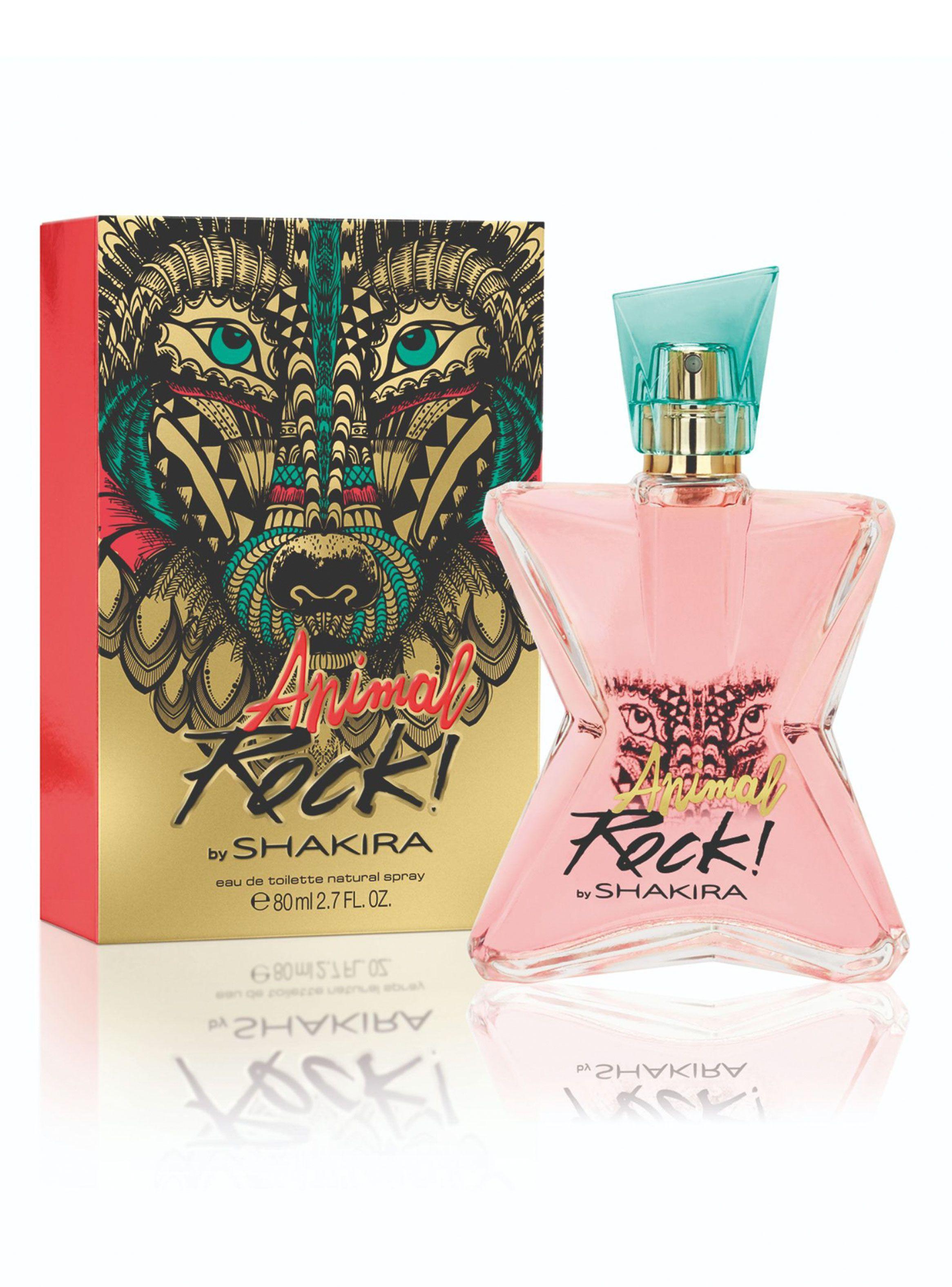 Perfume Animal Rock EDT Mujer 80 ml-0