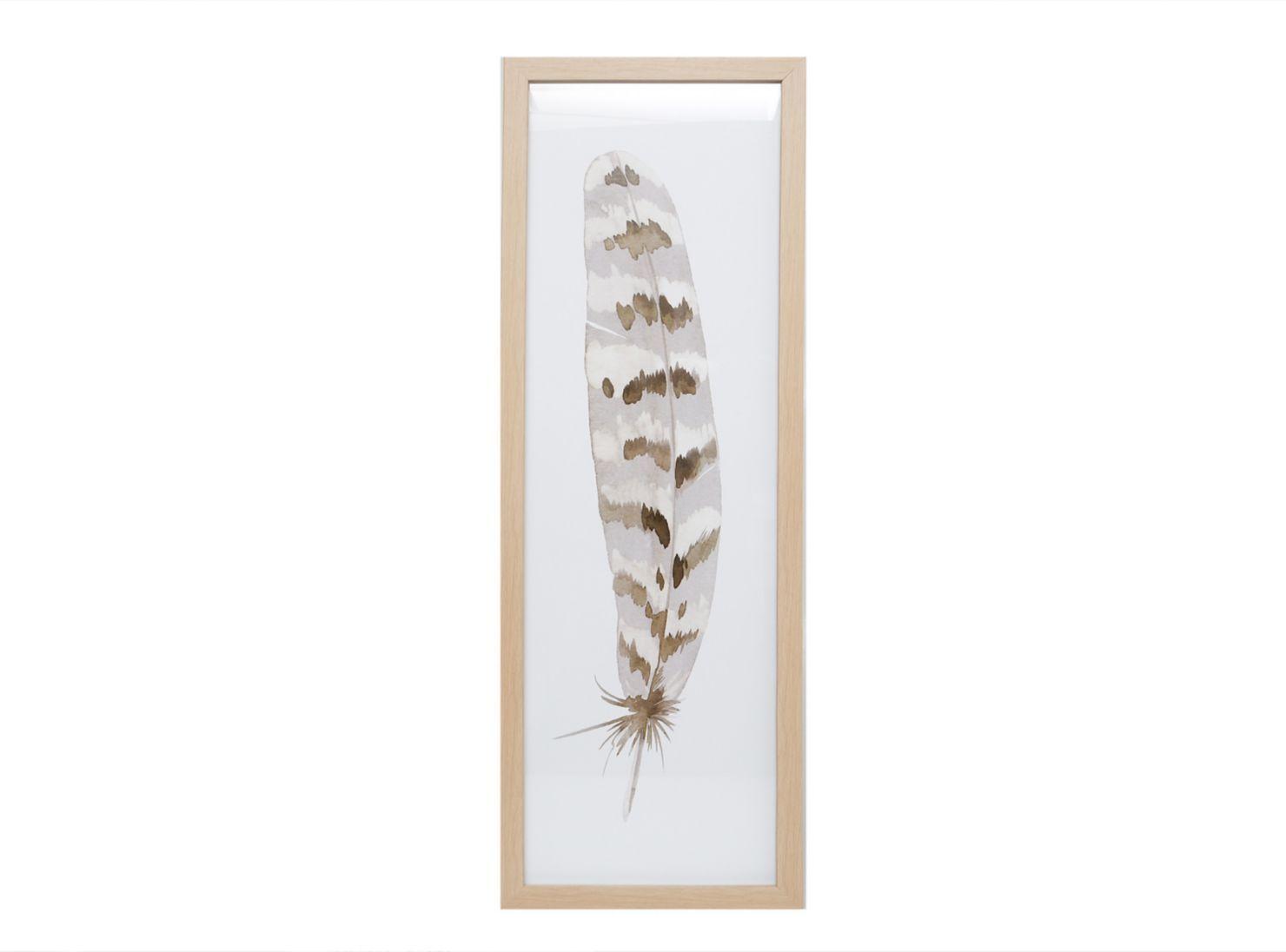 Pack 3 Cuadros Pluma-2
