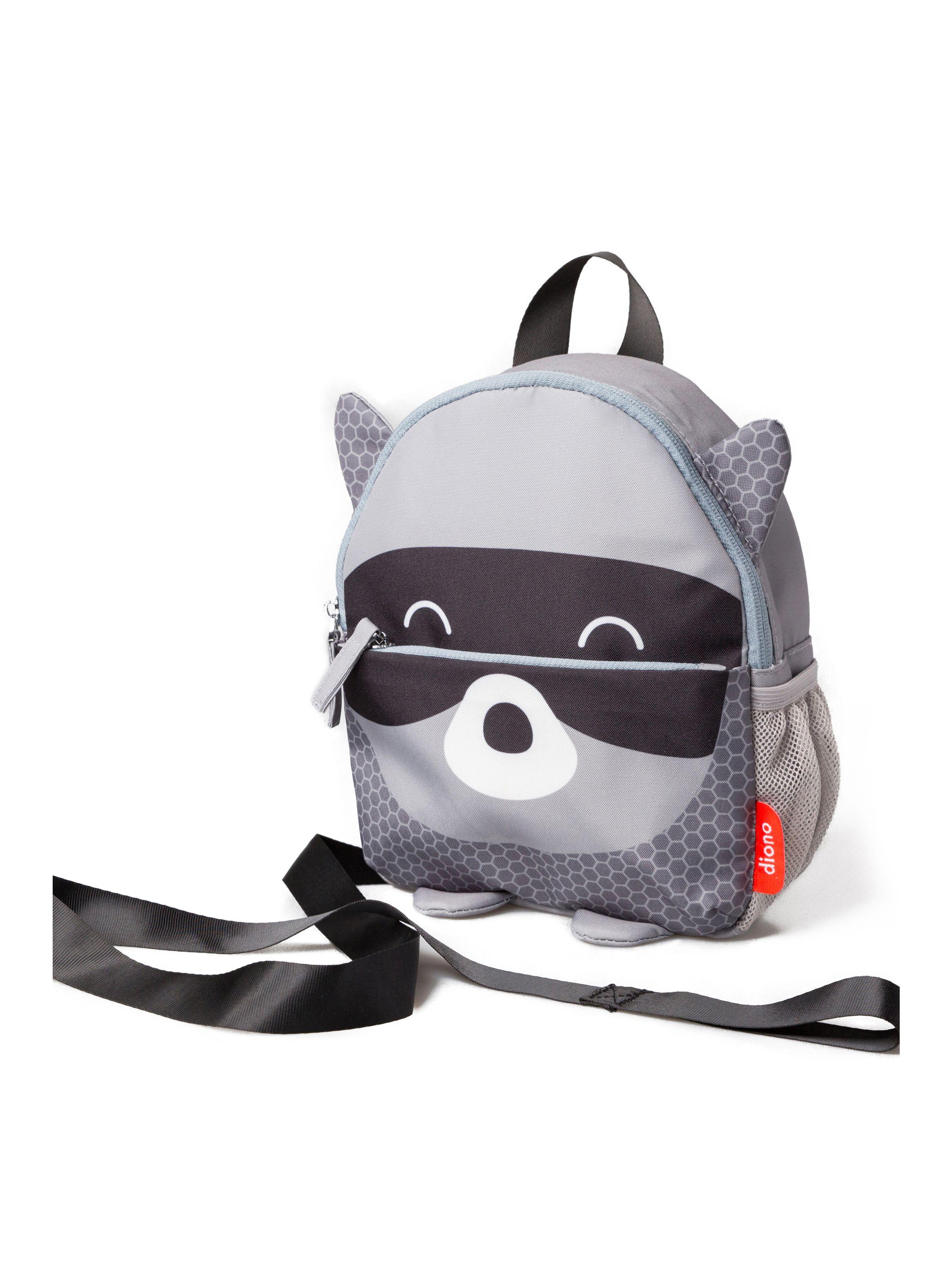 Mochila con Arnés Seguridad Mapache Baby-0