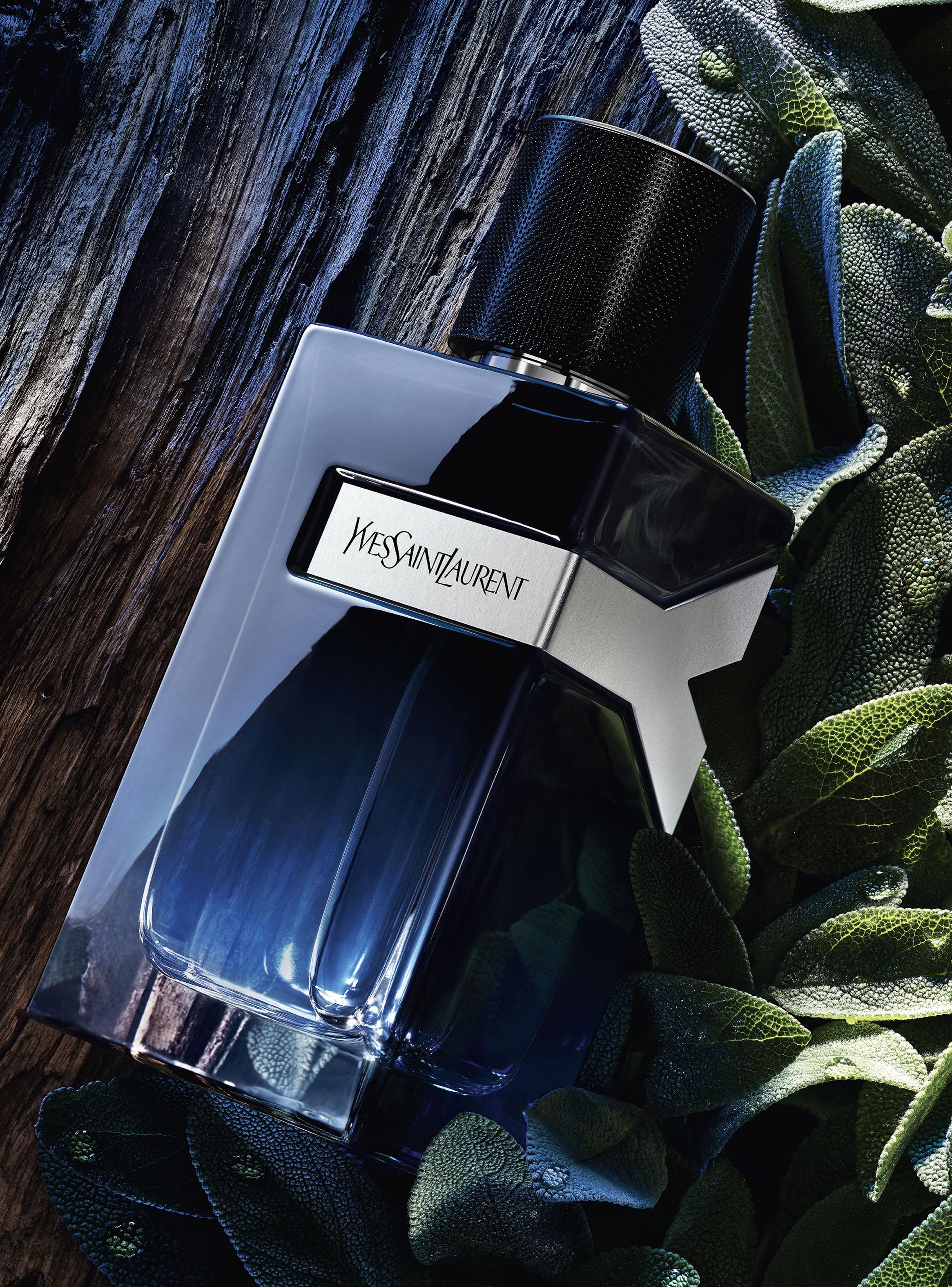 Set Perfume Y EDP Hombre 100 ml + 10 ml Yves Saint Laurent-2