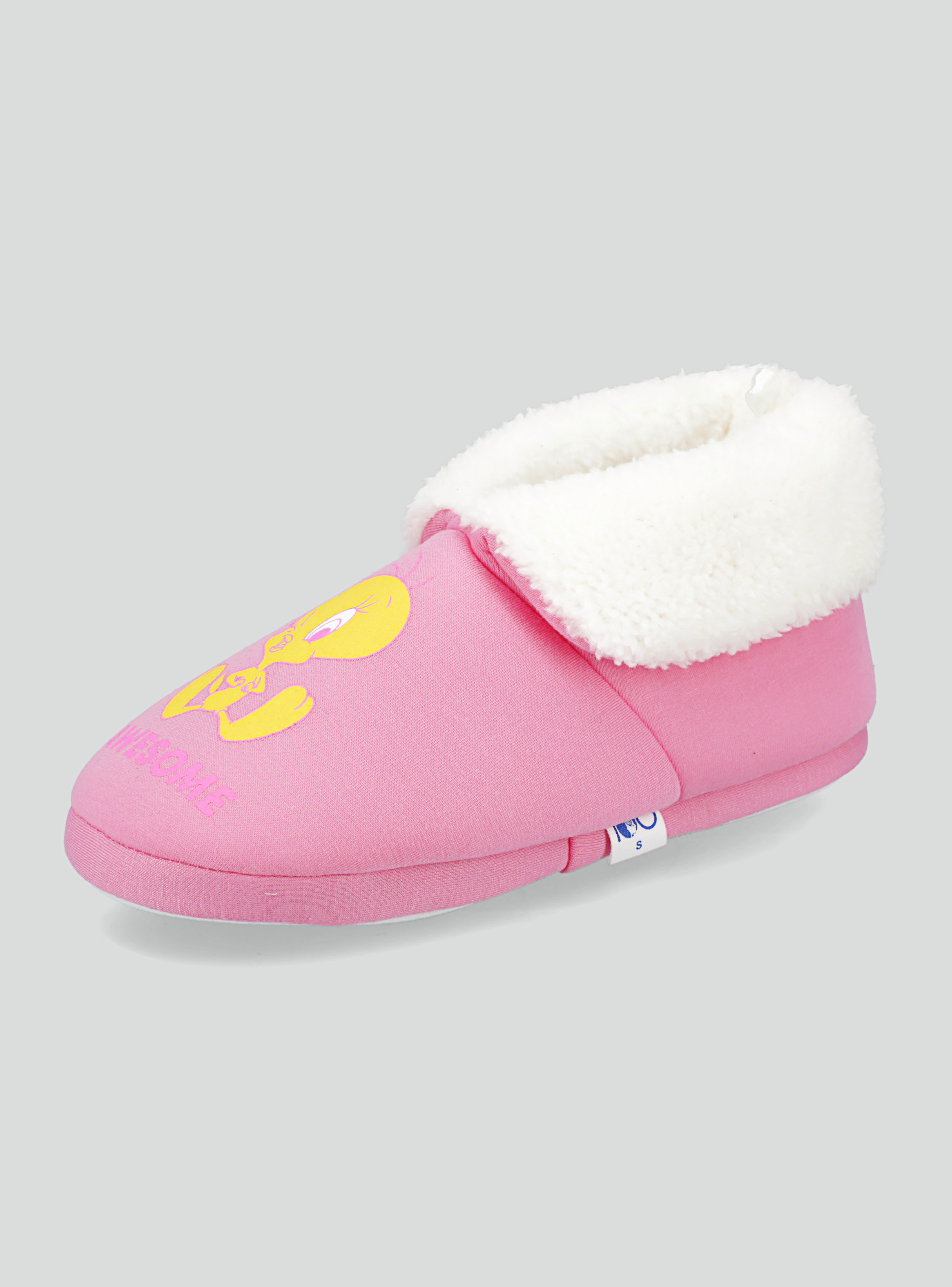 Pantufla Tipo Bota Piolín More Awesome-2