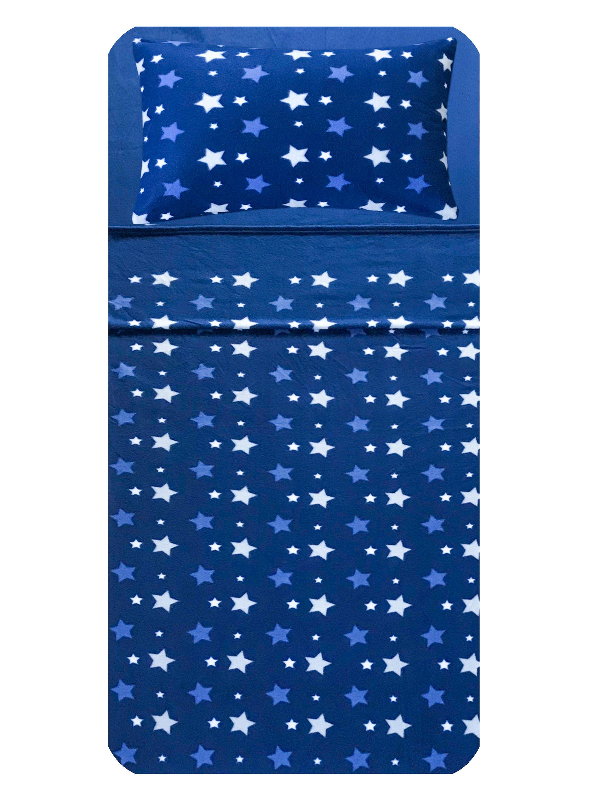 Sábanas Infantil 1 Plaza Stylo Polar Estampado-2