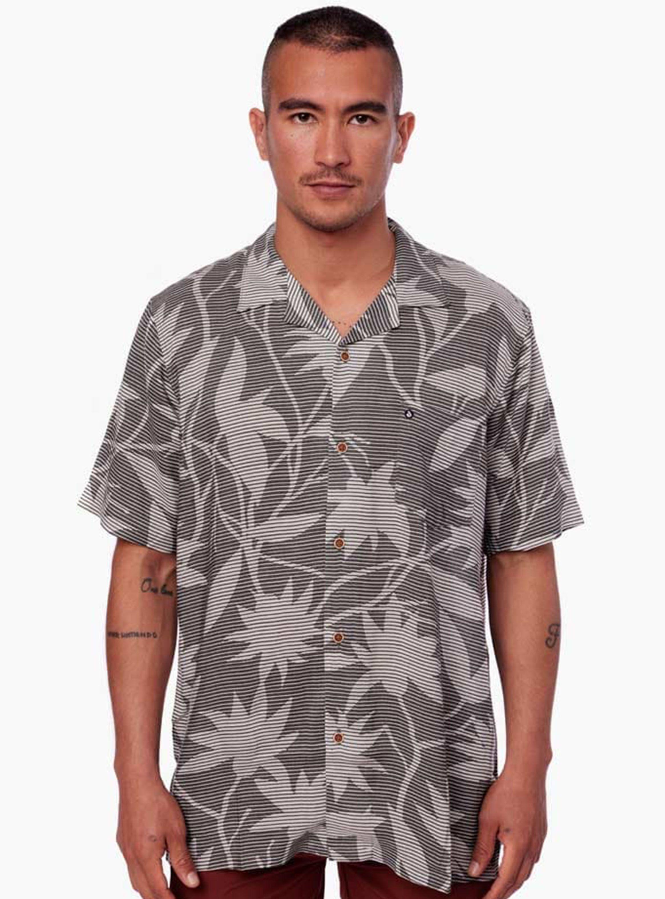 Camisa Distortion Hawaiian-0