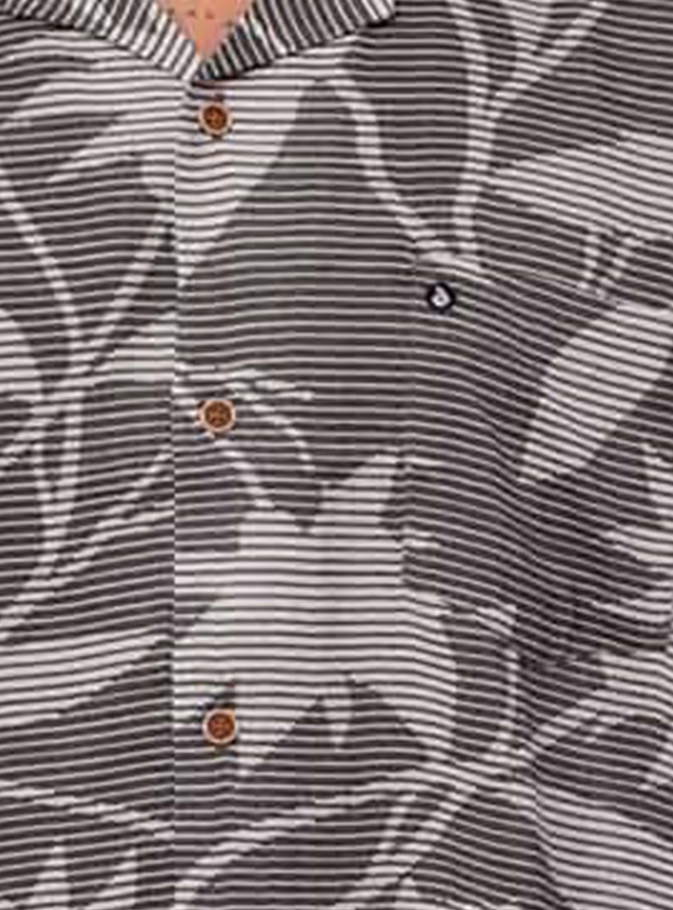 Camisa Distortion Hawaiian-2