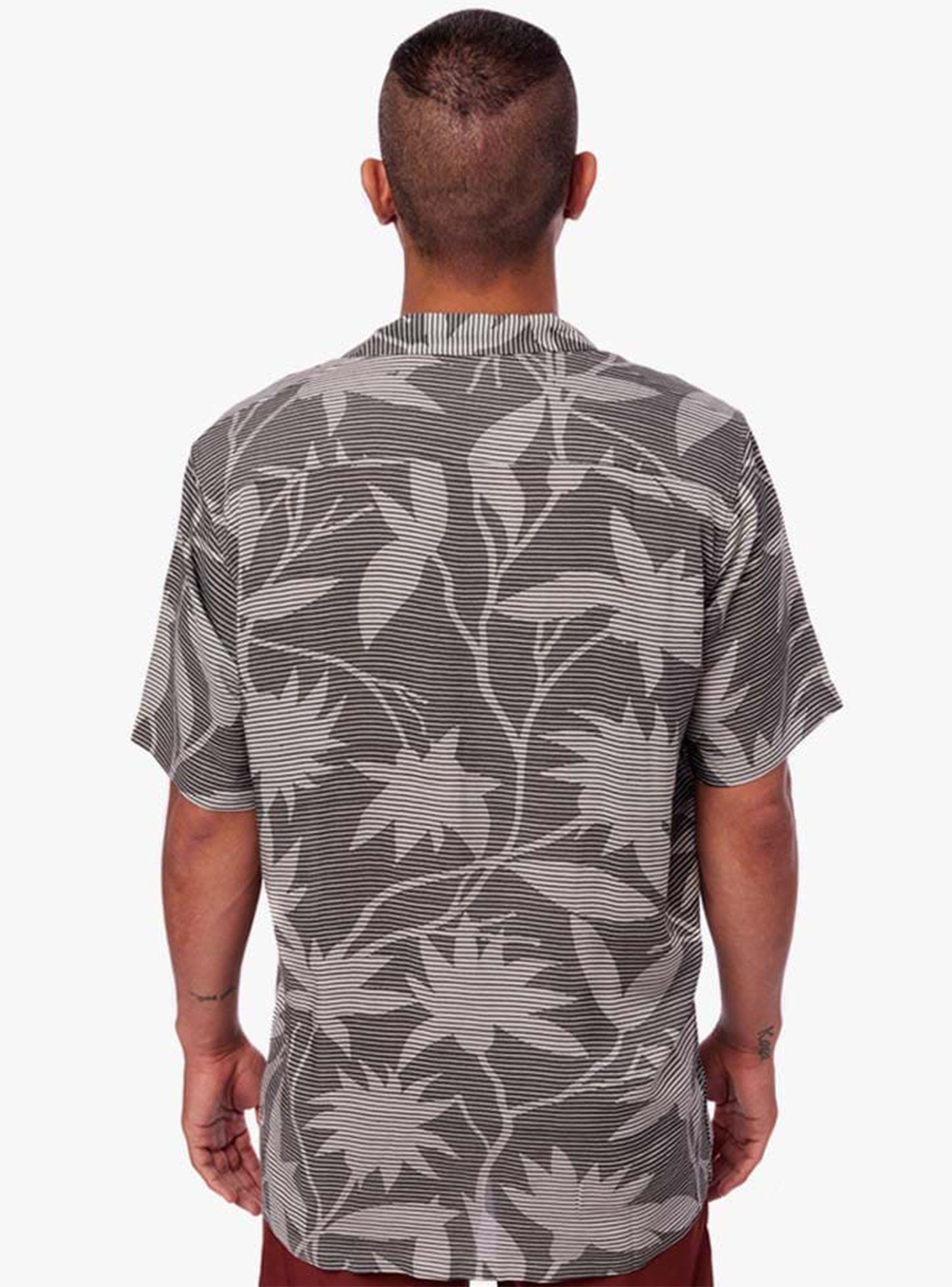 Camisa Distortion Hawaiian-1
