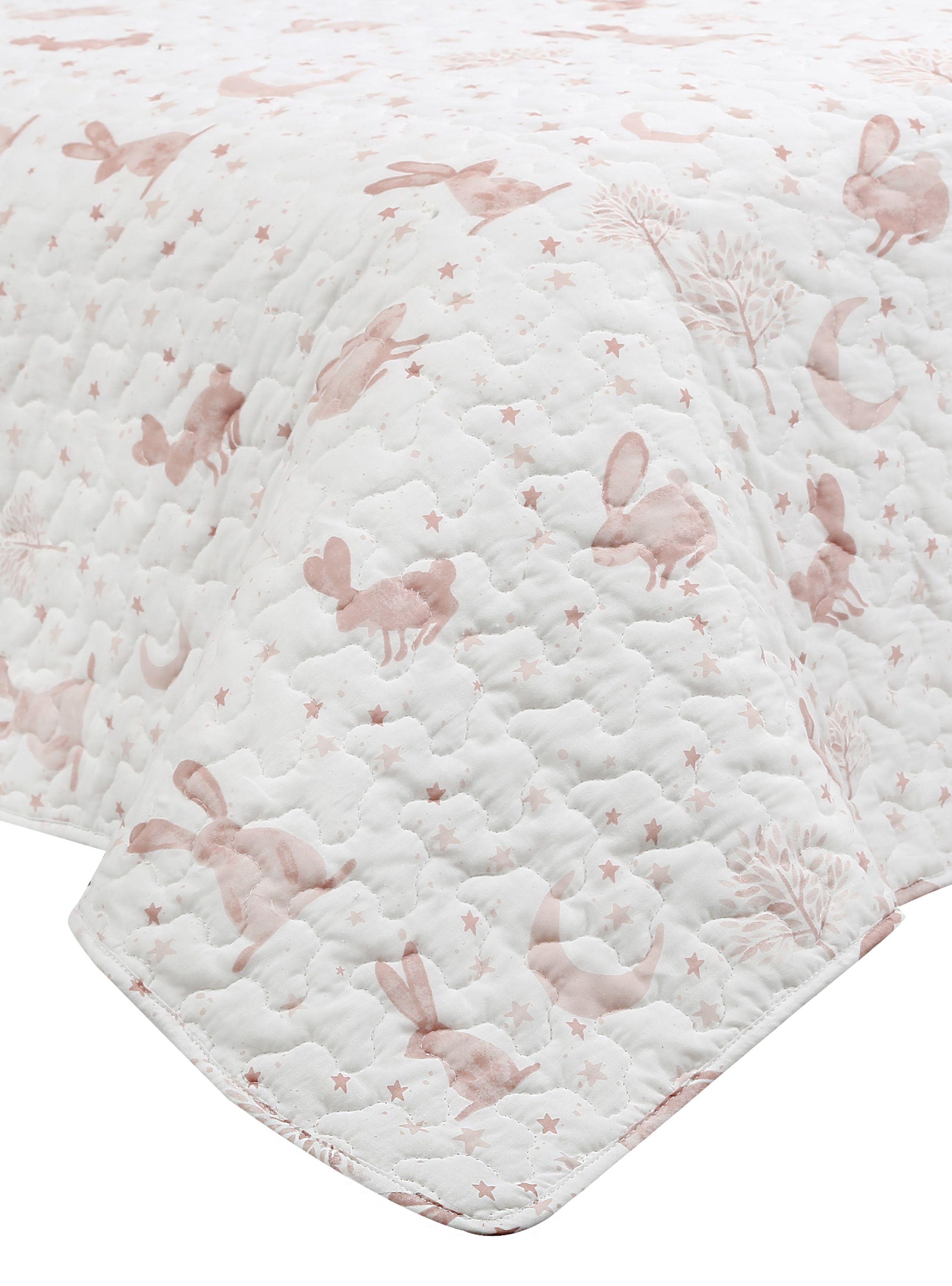 Quilt Infantil Sherpa 1.5 Plazas Diseño 1-2