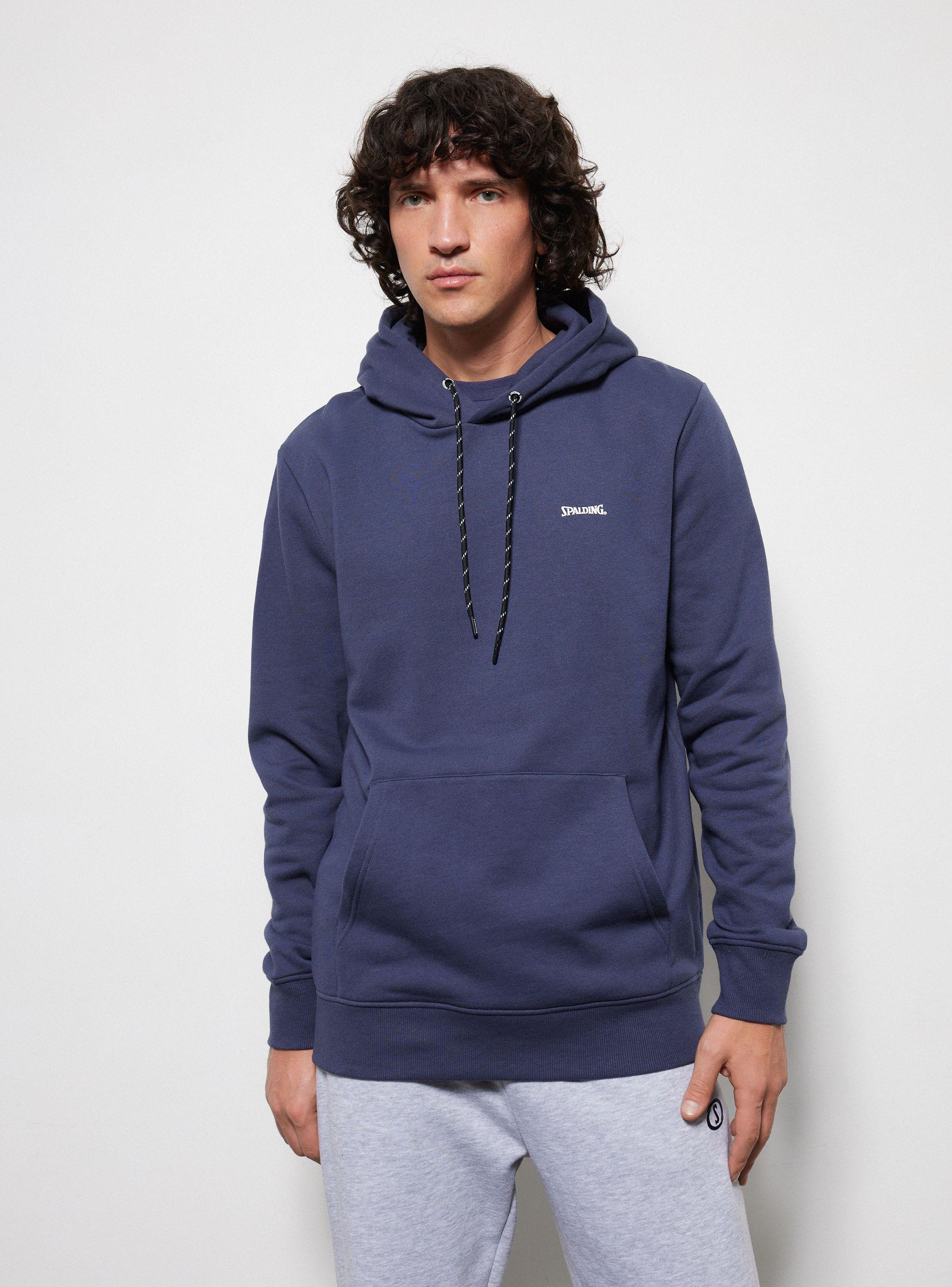 Polerón Capucha Estampado Hoodie-0
