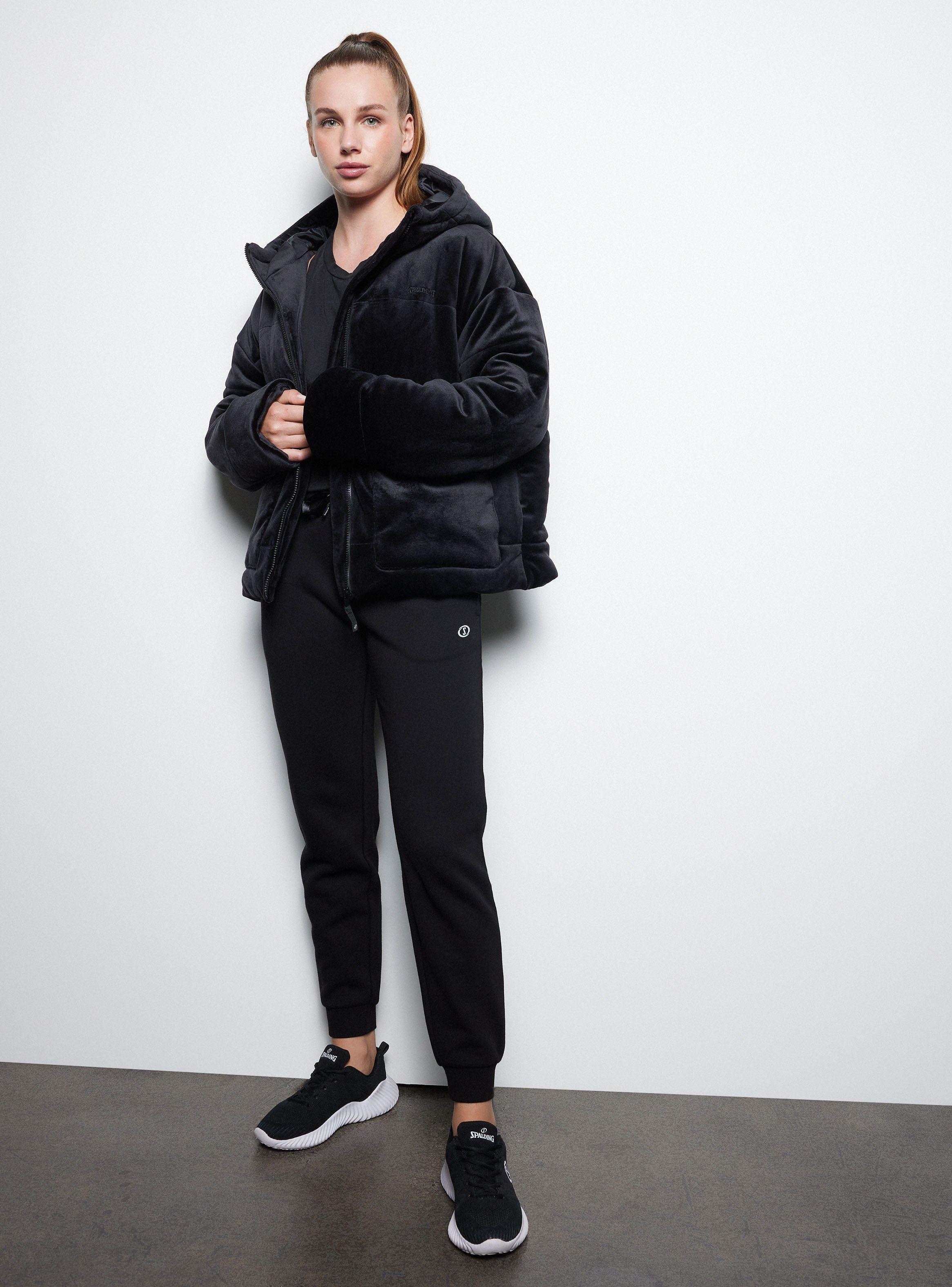 Parka Bolsillo Tipo Cargo Velvet Puffa-3