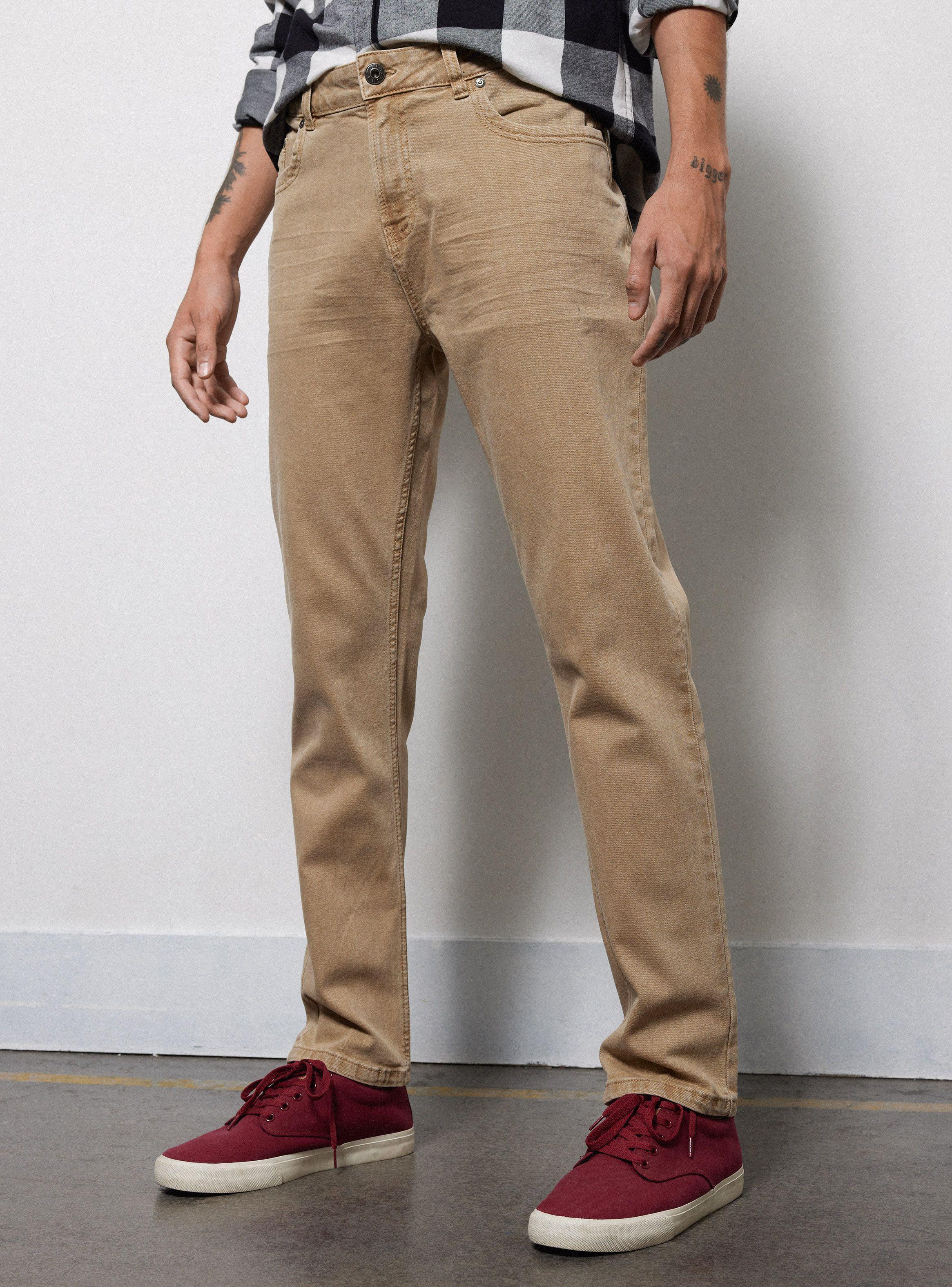 Jeans Básico Color 3-0