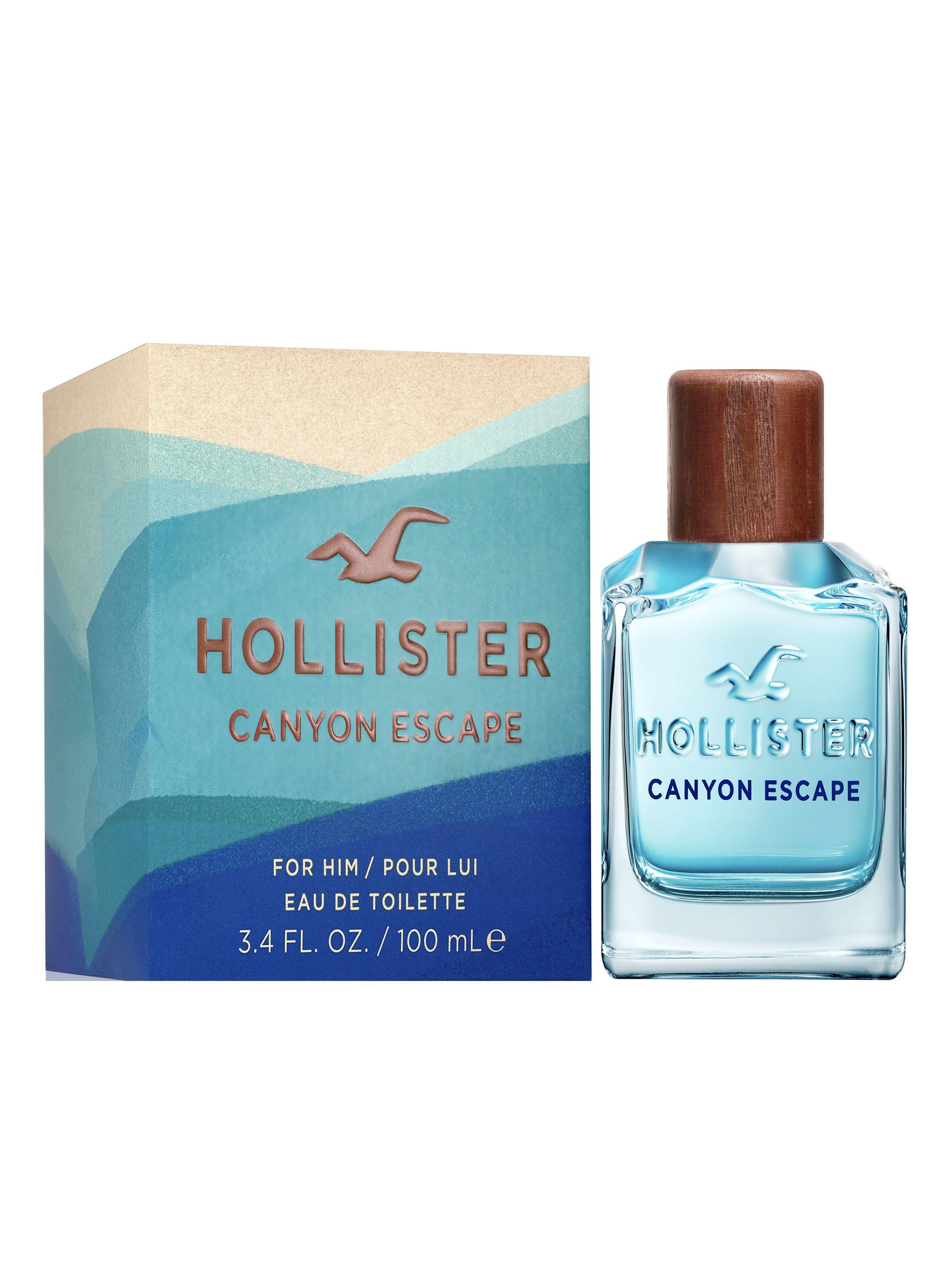 Perfume Hollister Canyon Scape for Him EDP Hombre 100 ml Edición Limitada-1