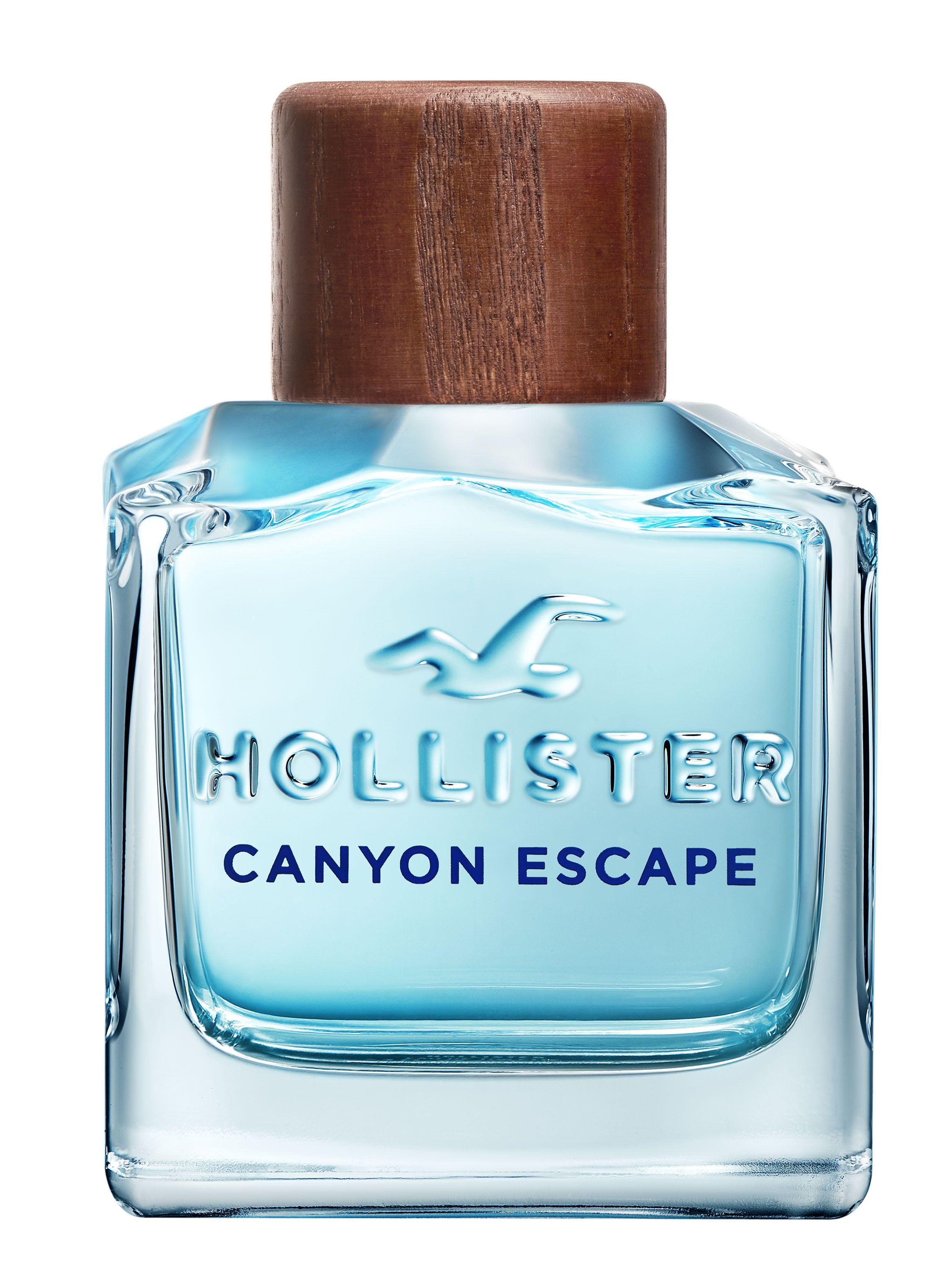 Perfume Hollister Canyon Scape for Him EDP Hombre 100 ml Edición Limitada-0