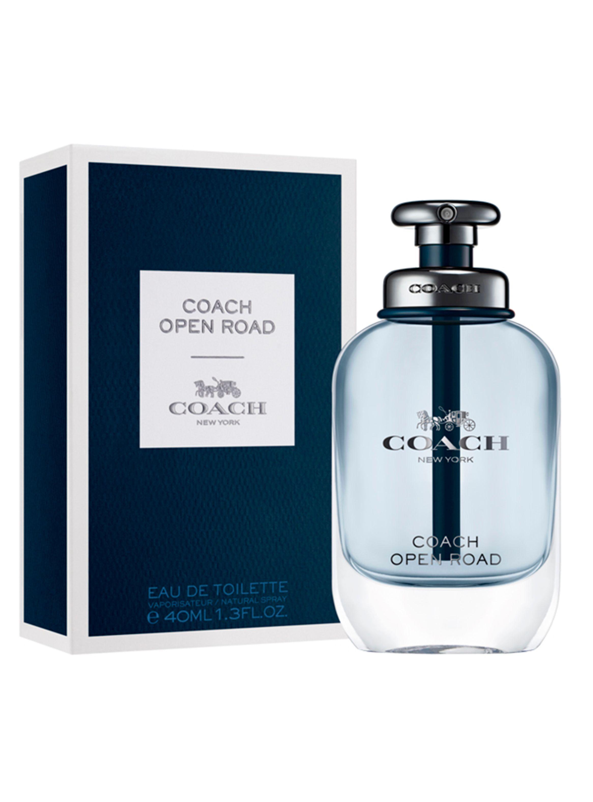 Perfume Open Road EDT Hombre 40 ml Edición Limitada Coach-1