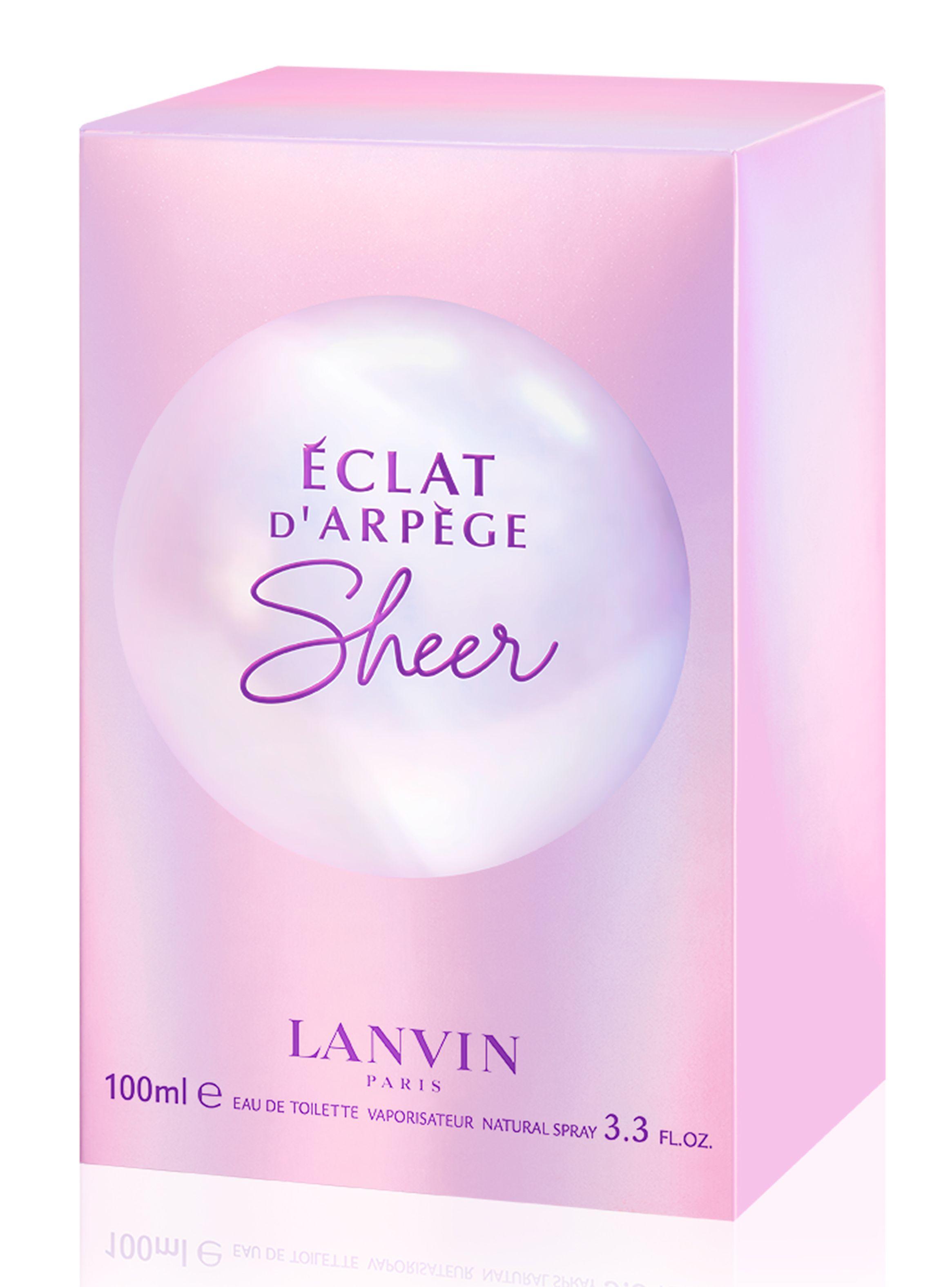 Perfume E'Darpége Sheer EDT Mujer 100 ml Lanvin-2