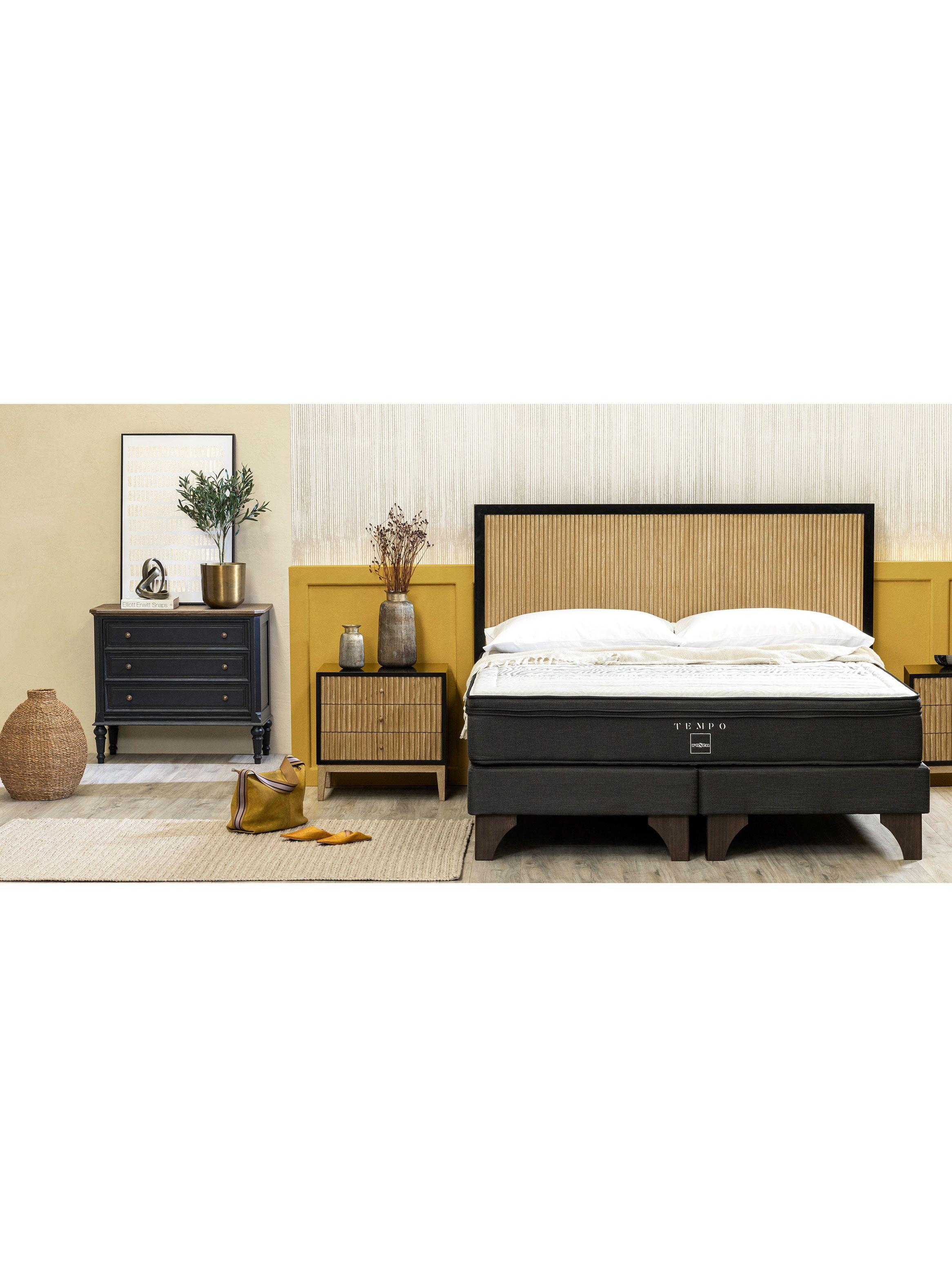 Jarrón Vidrio Gastado L-6