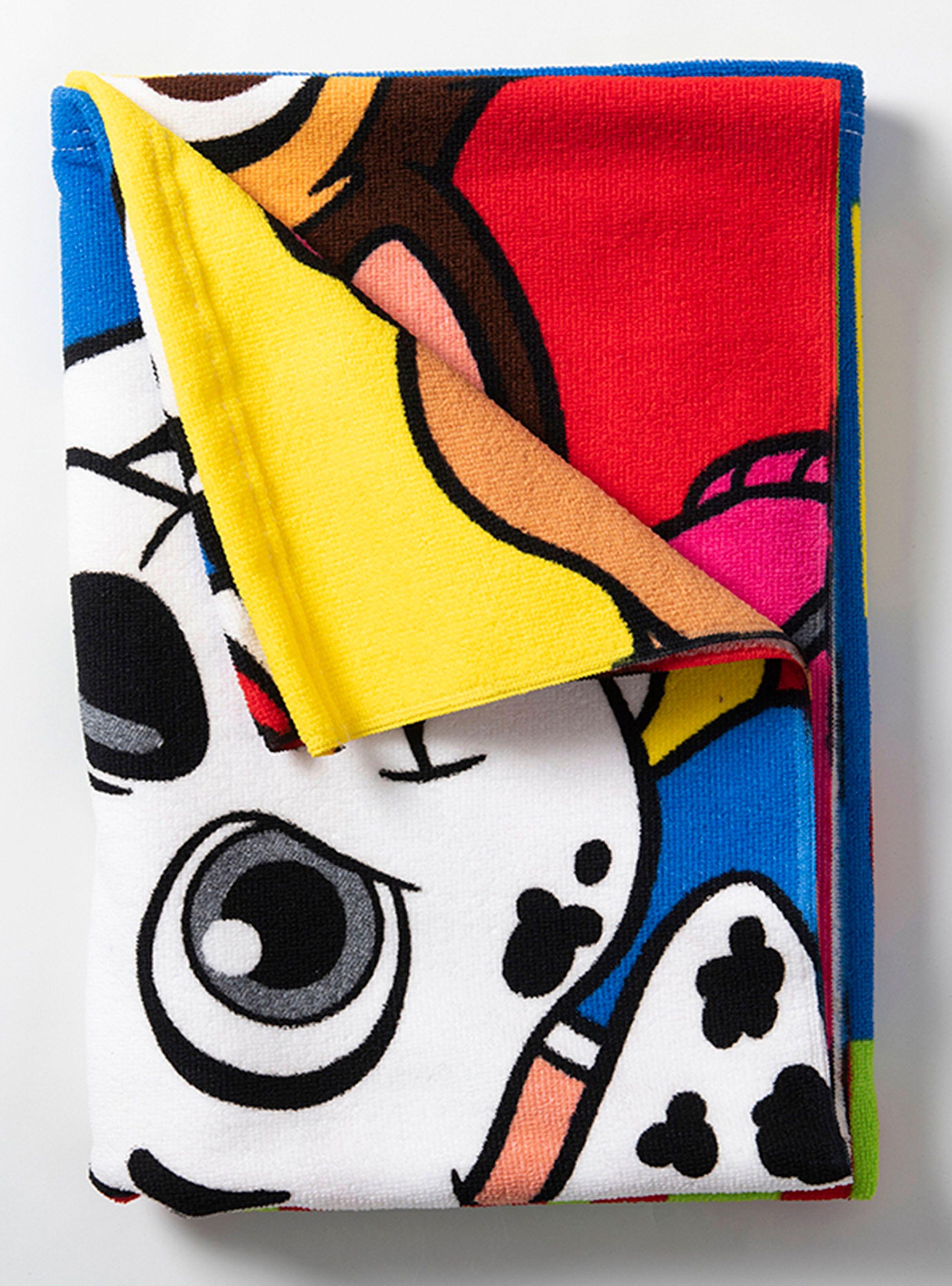 Toalla Playa Paw Patrol Fun-1