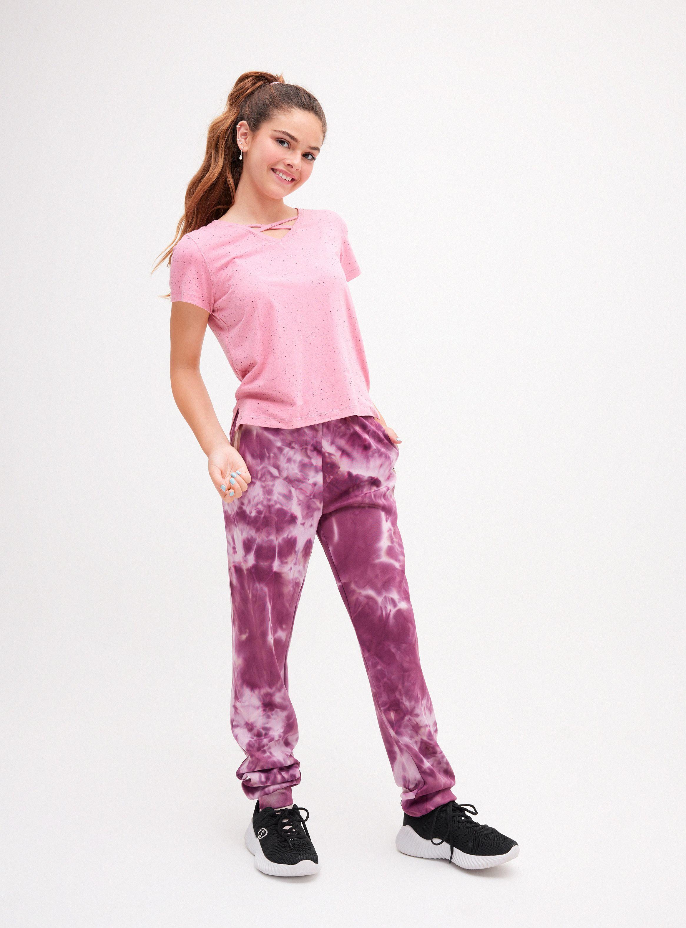 Pantalón Estilo Bolsillos Engomados-0