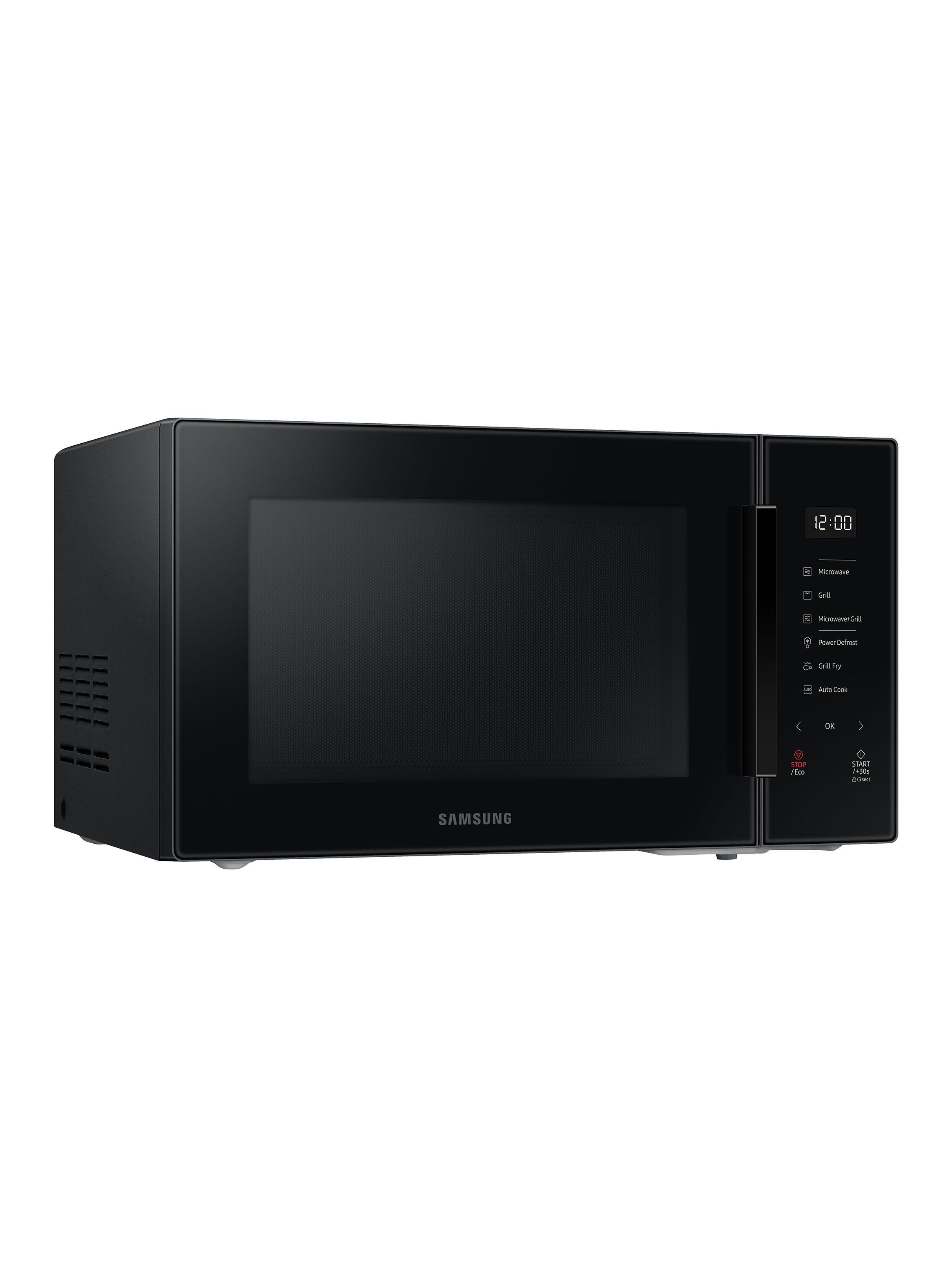 Microondas Digital Grill Fry 30L MG30T5019CK/ZS Negro-1