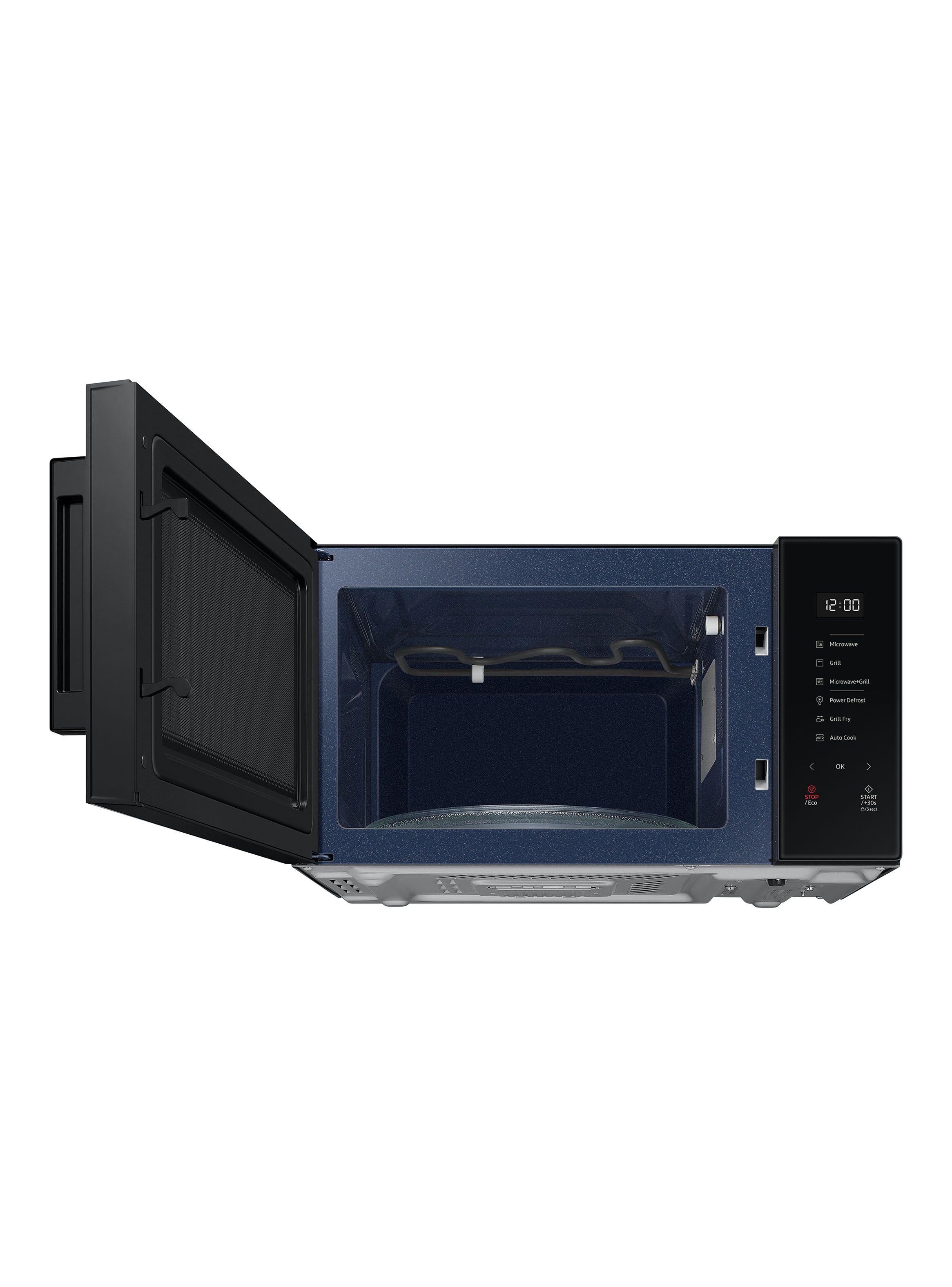 Microondas Digital Grill Fry 30L MG30T5019CK/ZS Negro-5