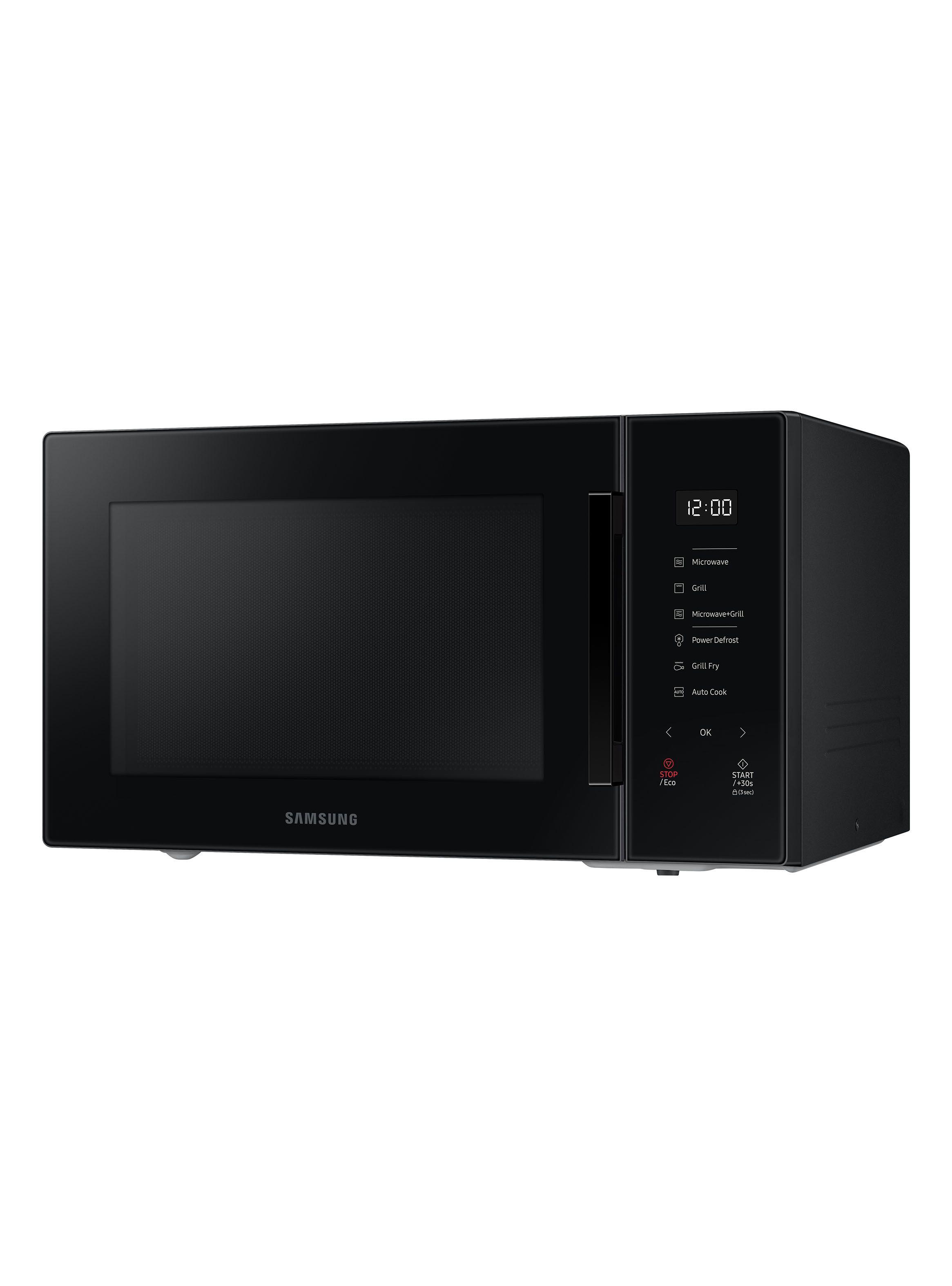 Microondas Digital Grill Fry 30L MG30T5019CK/ZS Negro-2