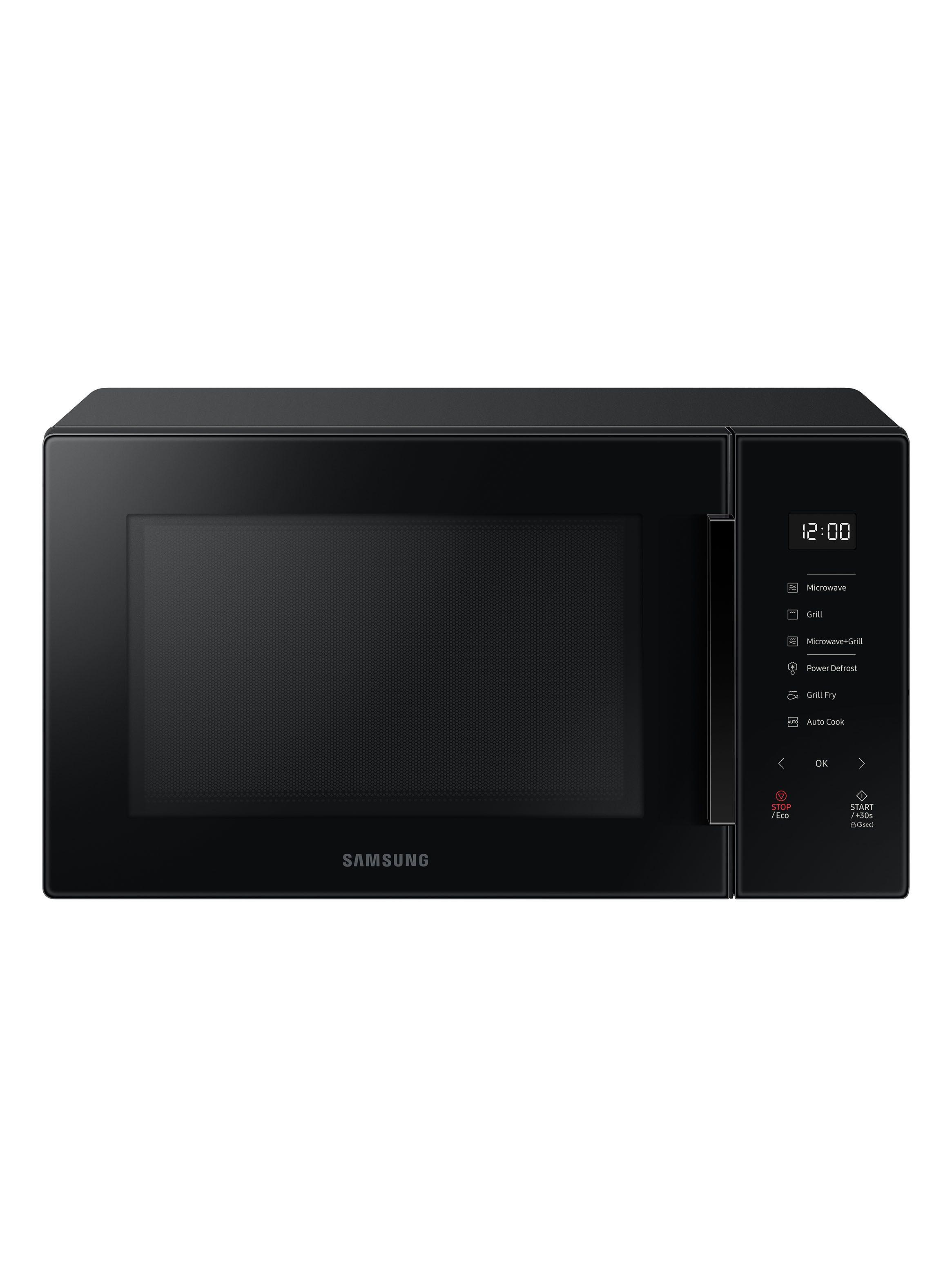Microondas Digital Grill Fry 30L MG30T5019CK/ZS Negro-0