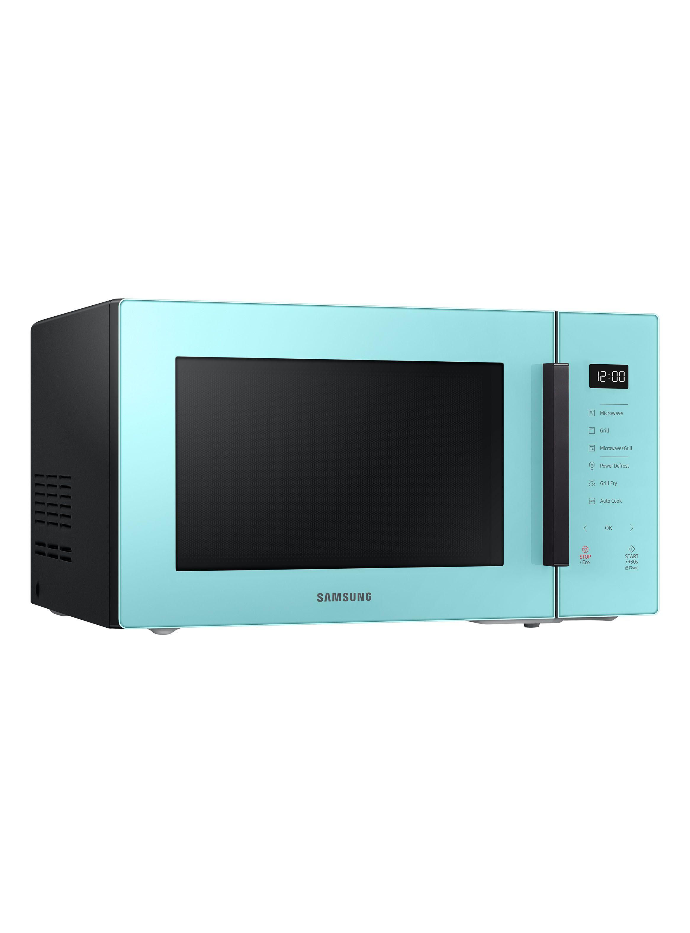 Microondas Digital Grill Fry 30L MG30T5019CN/ZS Menta-1