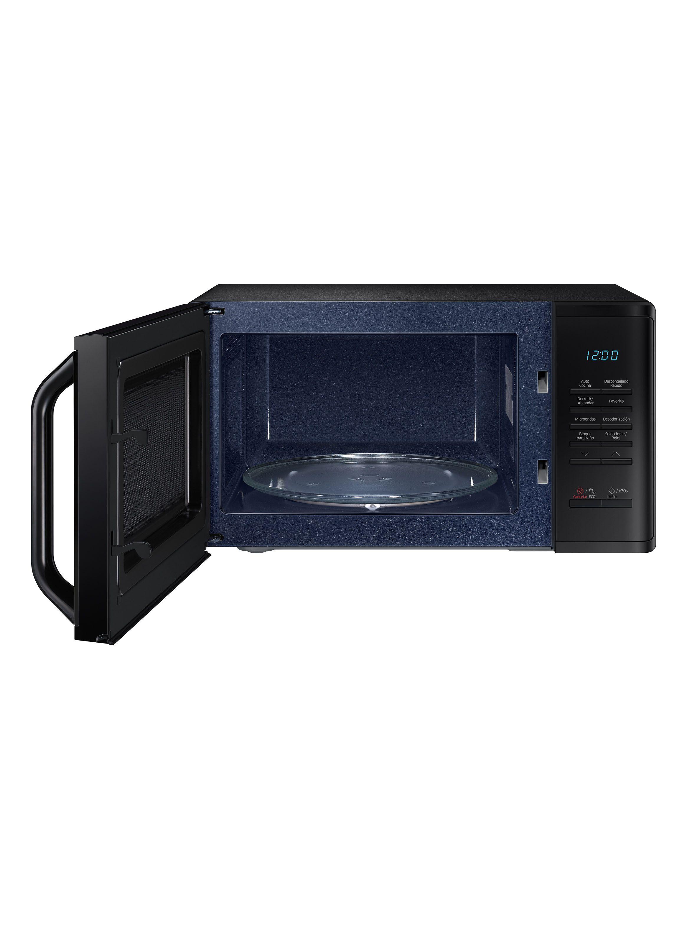 Microondas Digital Esmalte Cerámico 23L MS23K3514AK/ZS-4