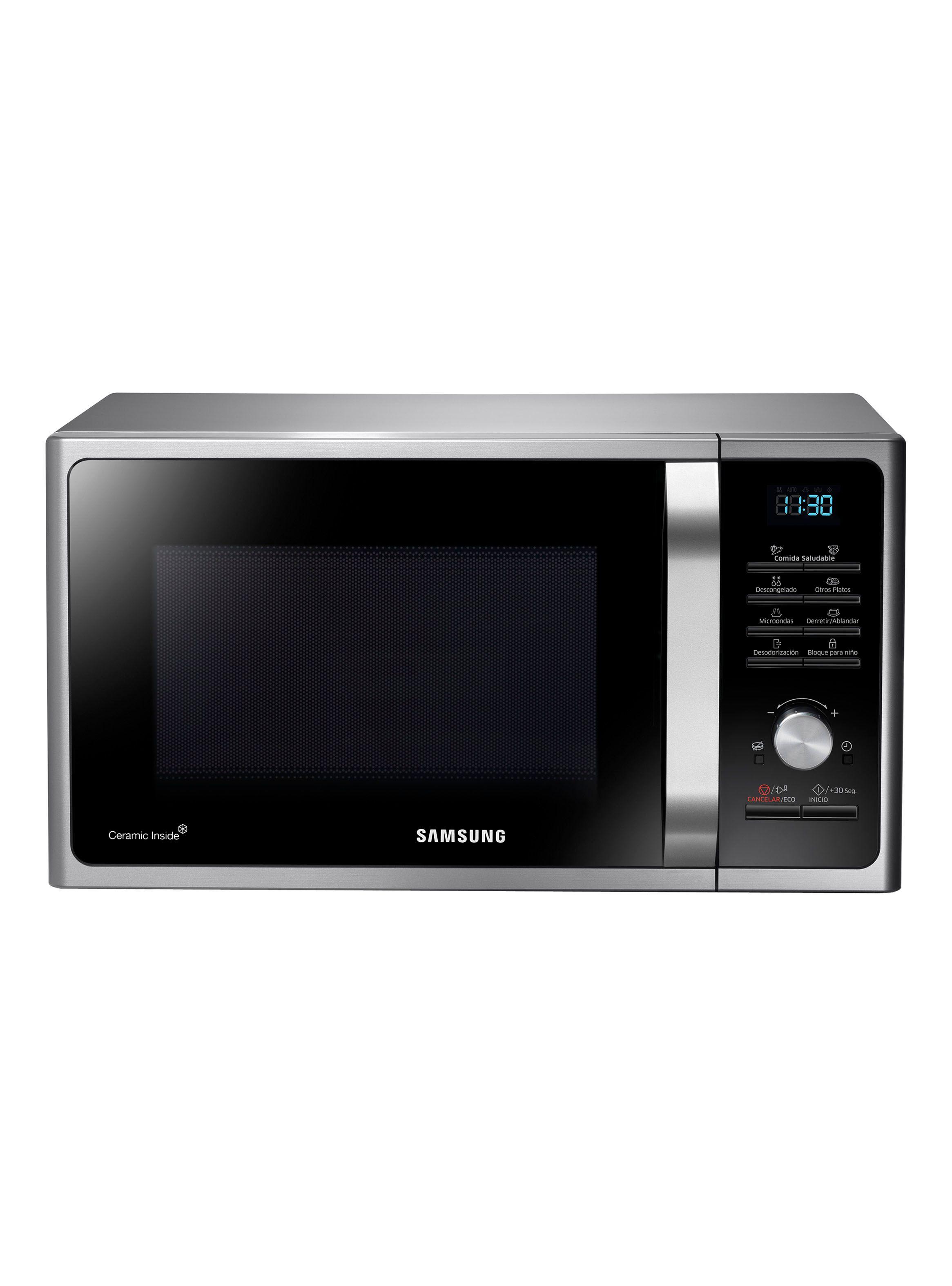 Microondas Digital Esmalte Cerámico 28L MS28F304TAS/ZS-0