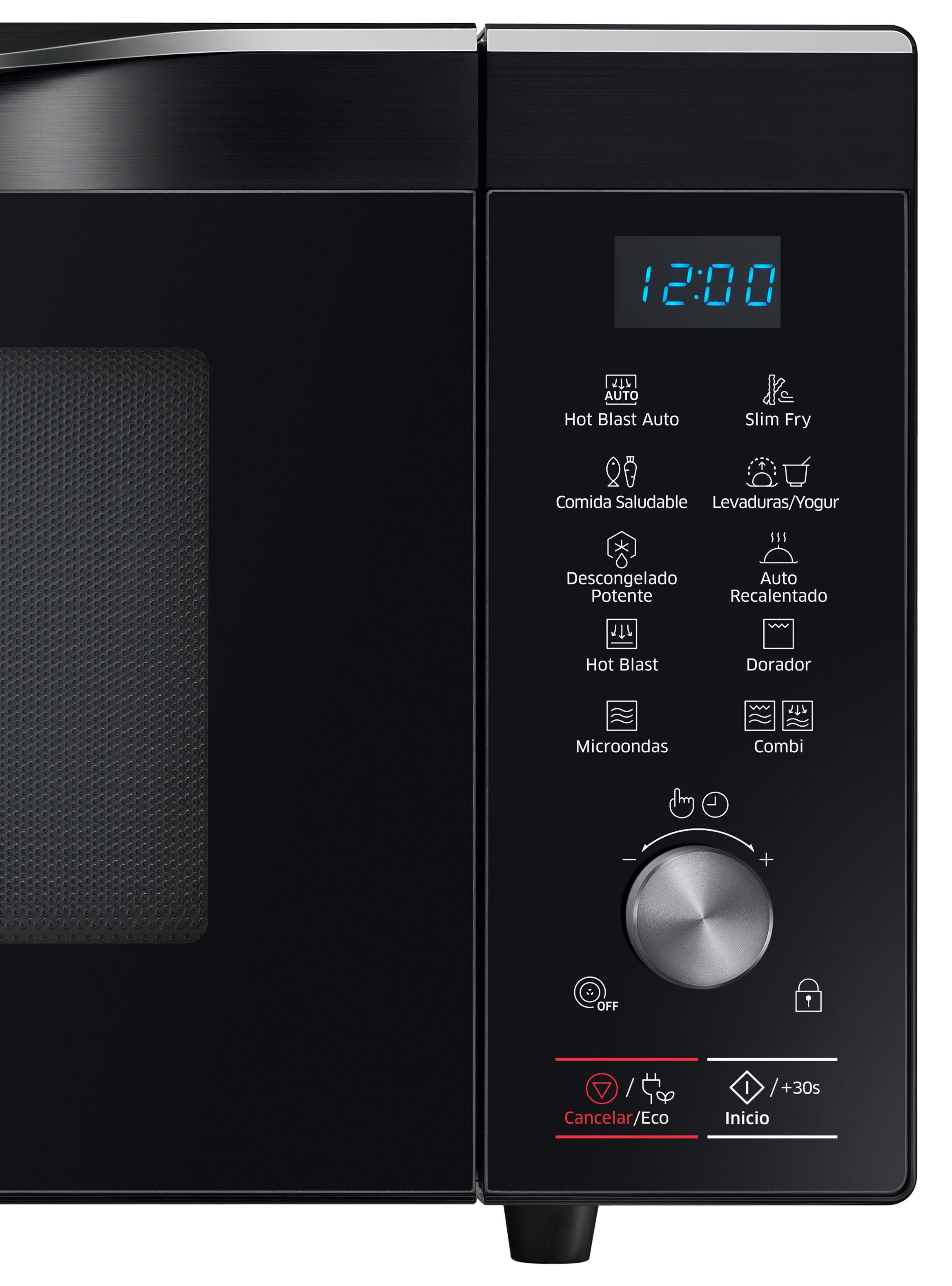 Horno Microondas Esmalte Cerámico 32L MC32K7056CT/ZS-5