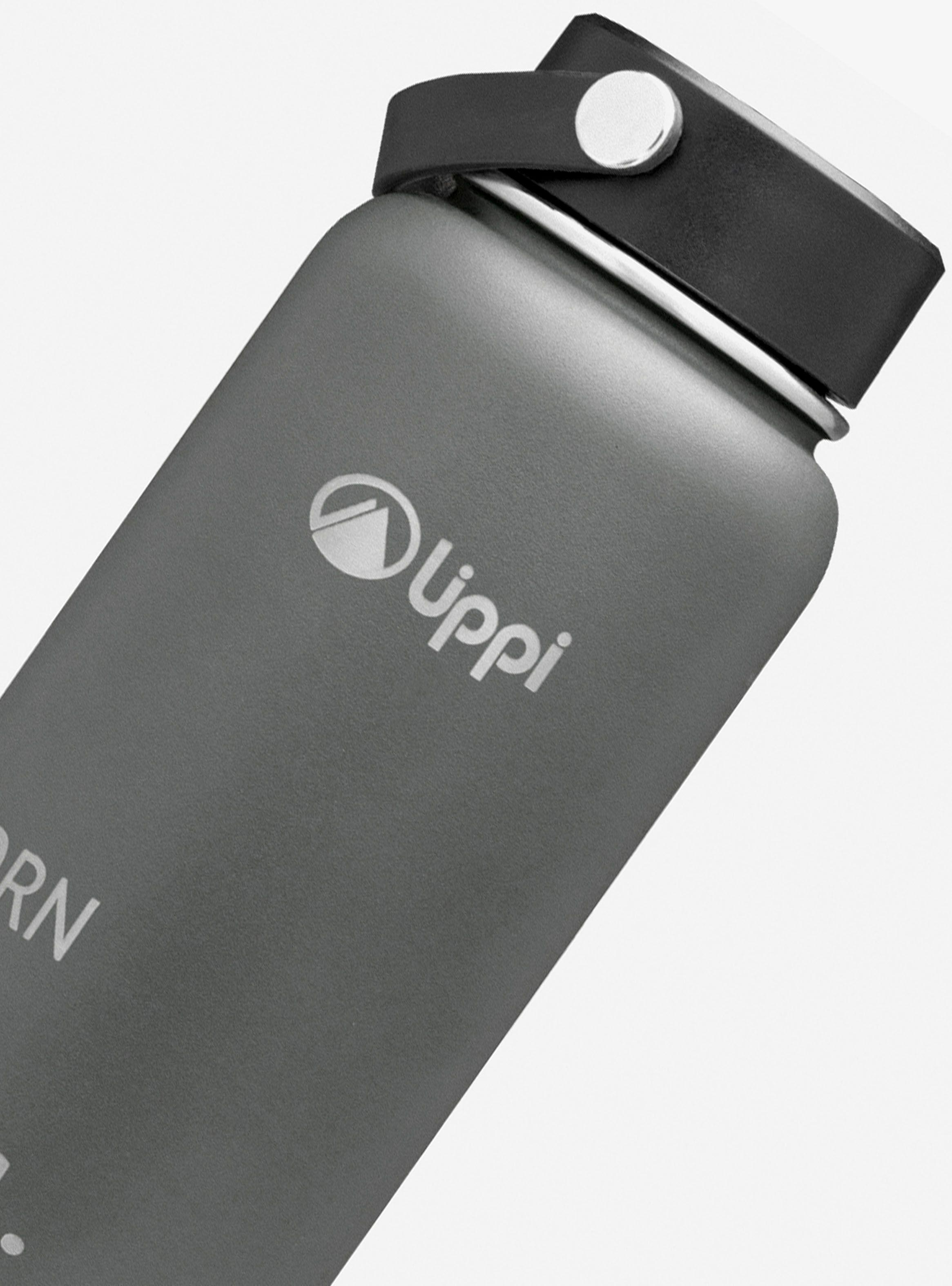 Botella Light Steel Wide Top Bottle 950 ml-1