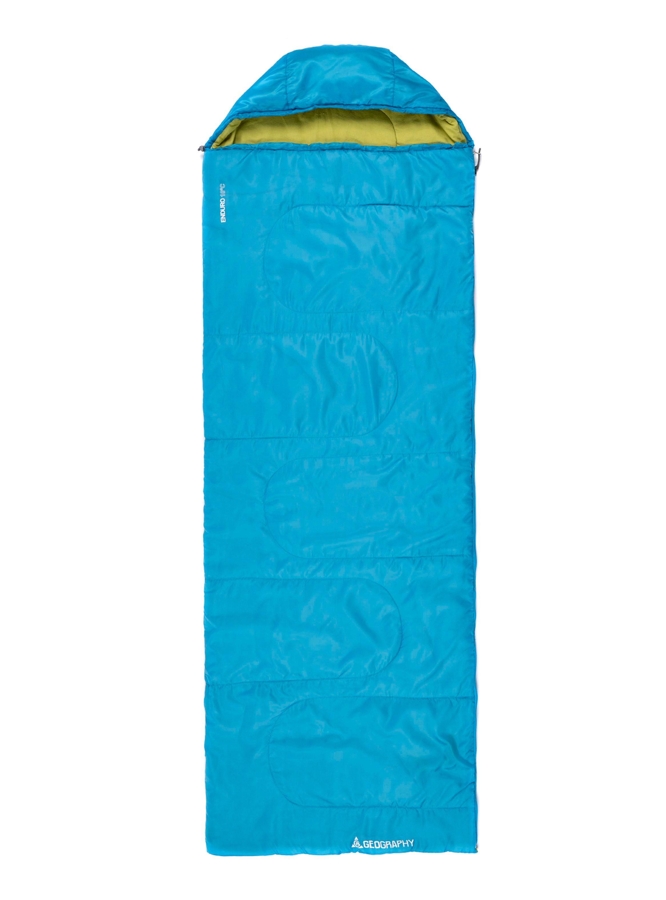 Saco de Dormir Rectangular Enduro 10°C-0